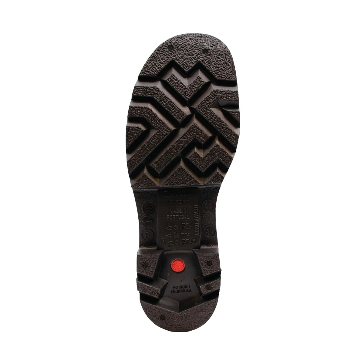 DUNLOP Acifort Heavy Duty, Unisex Rubber Boots