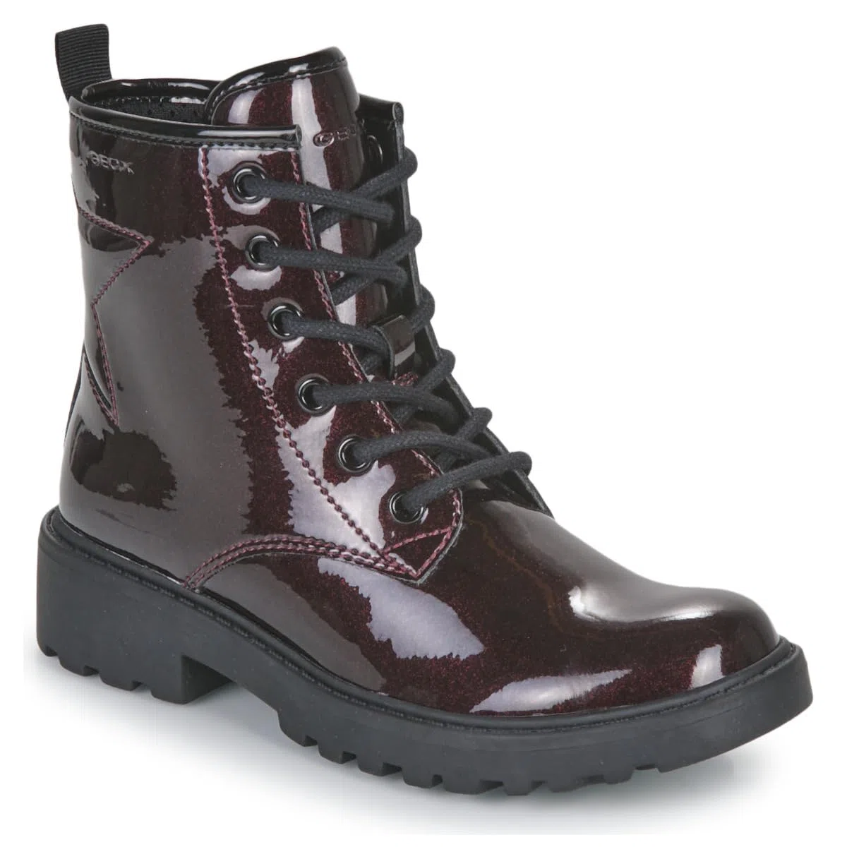 Geox J Casey Girl Caviglia barcaBambine e ragazze