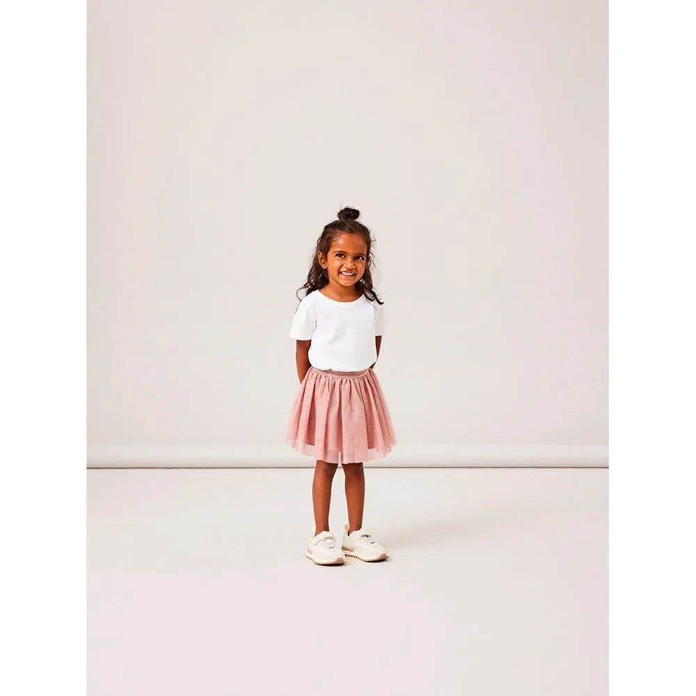 NAME IT Nmfnutulle Skirt Noos Gonna Bambine e Ragazze