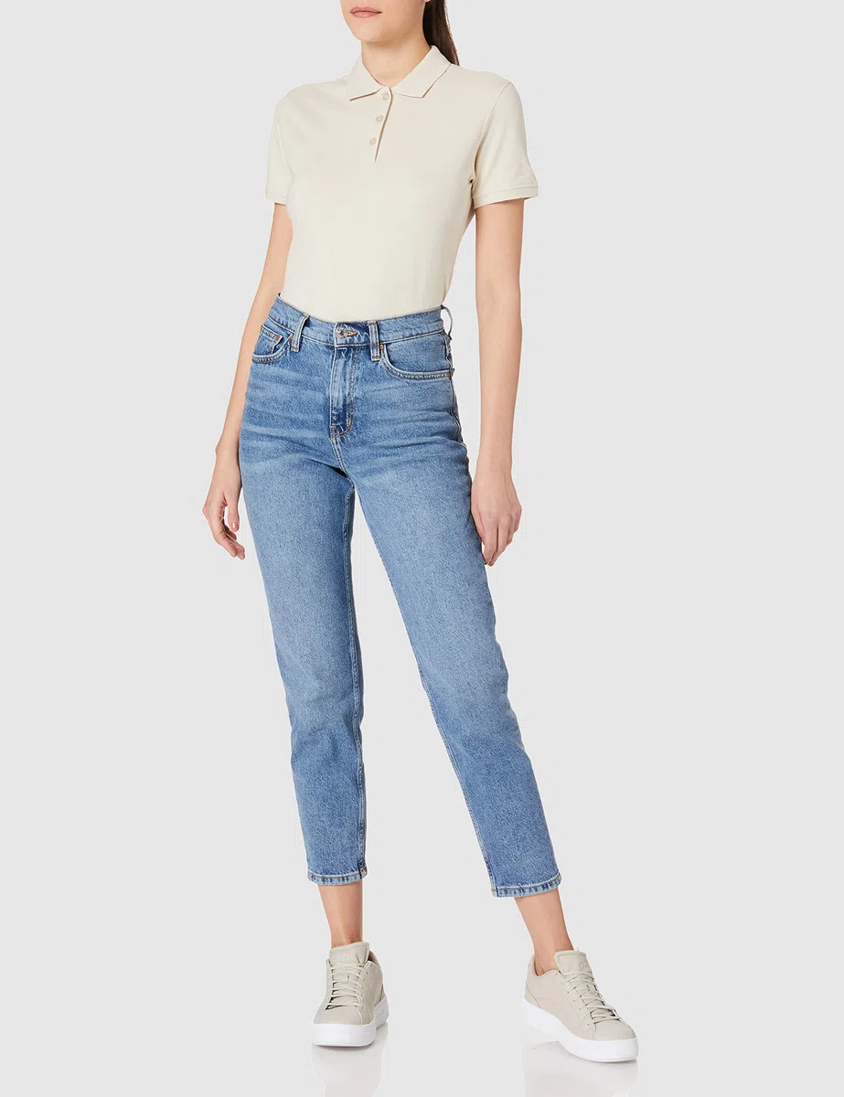 Clique Classic Womens Marion Polo Polo Donna