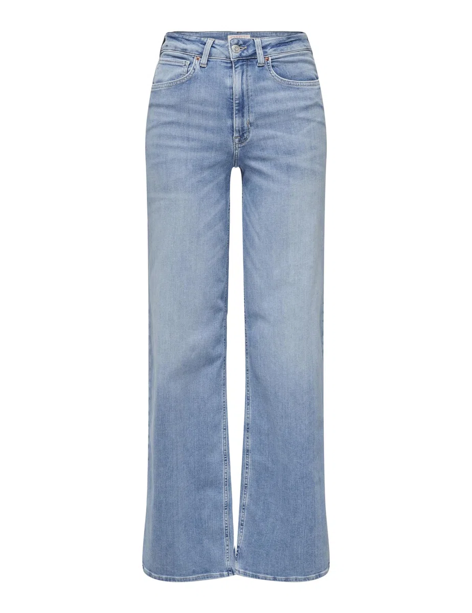 ONLY Wide Fit Jeans ONLMADISON High Waist Wide Leg Fit Jeans