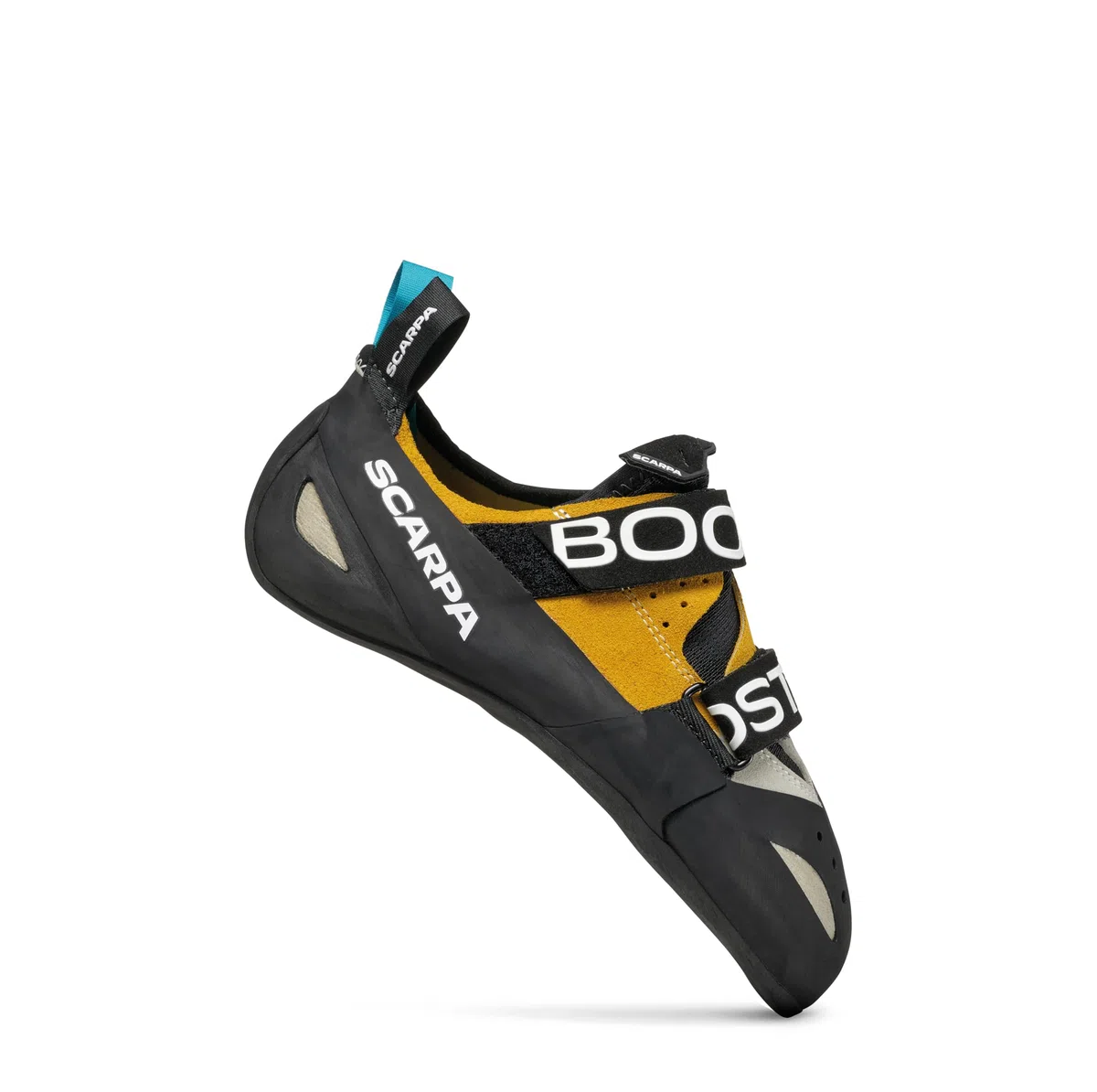 SCARPA Boostic R - Scarpe da arrampicata e bouldering - Prestazioni specializzate per bordatura e supporto
