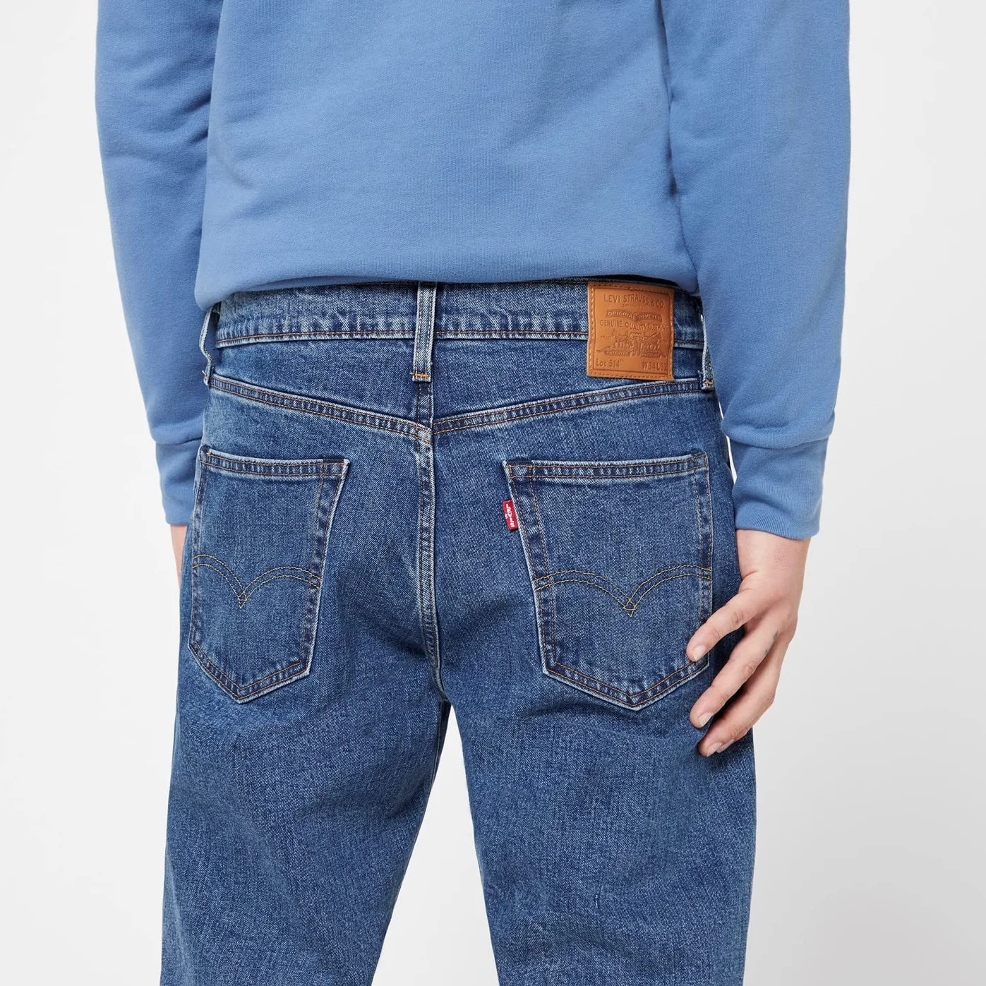 Levi's 514 Straight Fit, Jeans Uomo