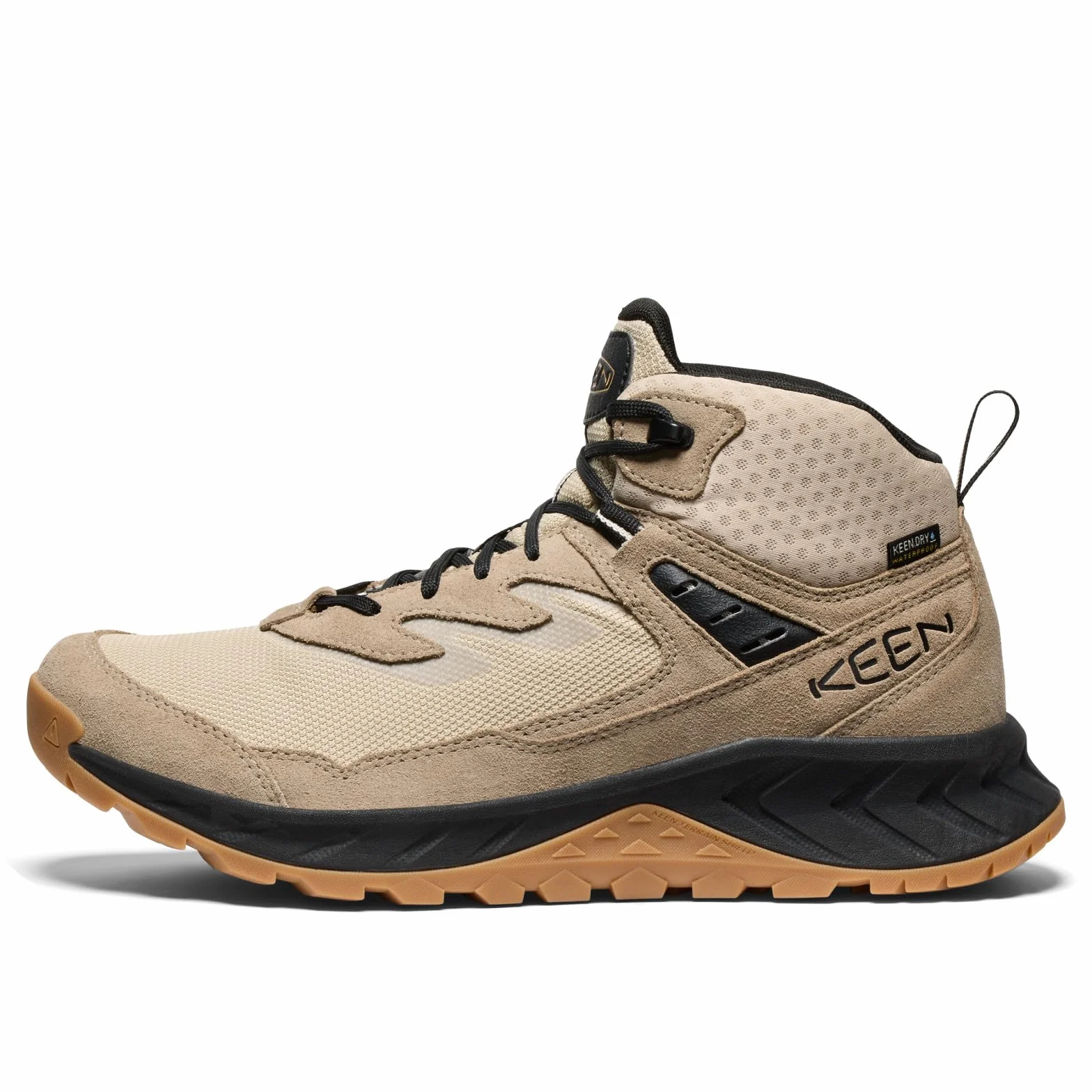 KEEN Hightrail Mid Scarponi da trekkingUomo