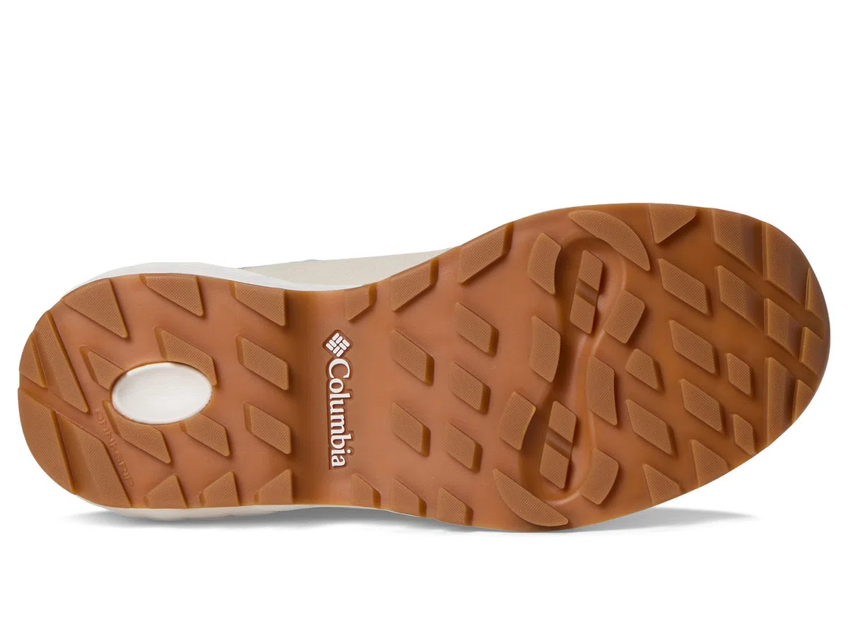 Columbia Newton Wander Wide, Scarponi da Trekking Alta Donna
