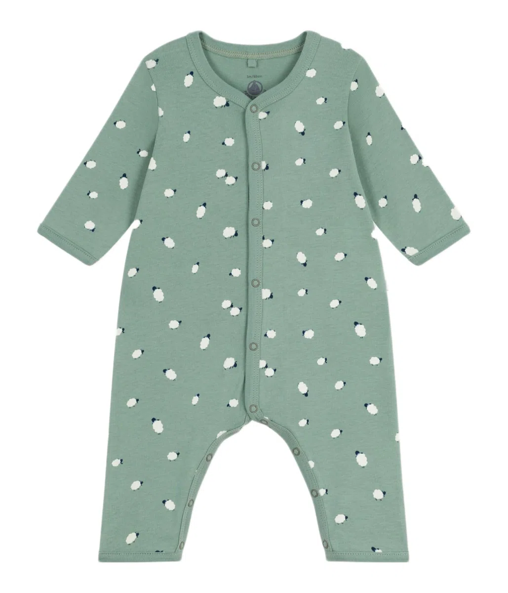 Petit Bateau A0epw Abbigliamento Notte Unisex - Bimbi 0-24 (Pacco da 1)