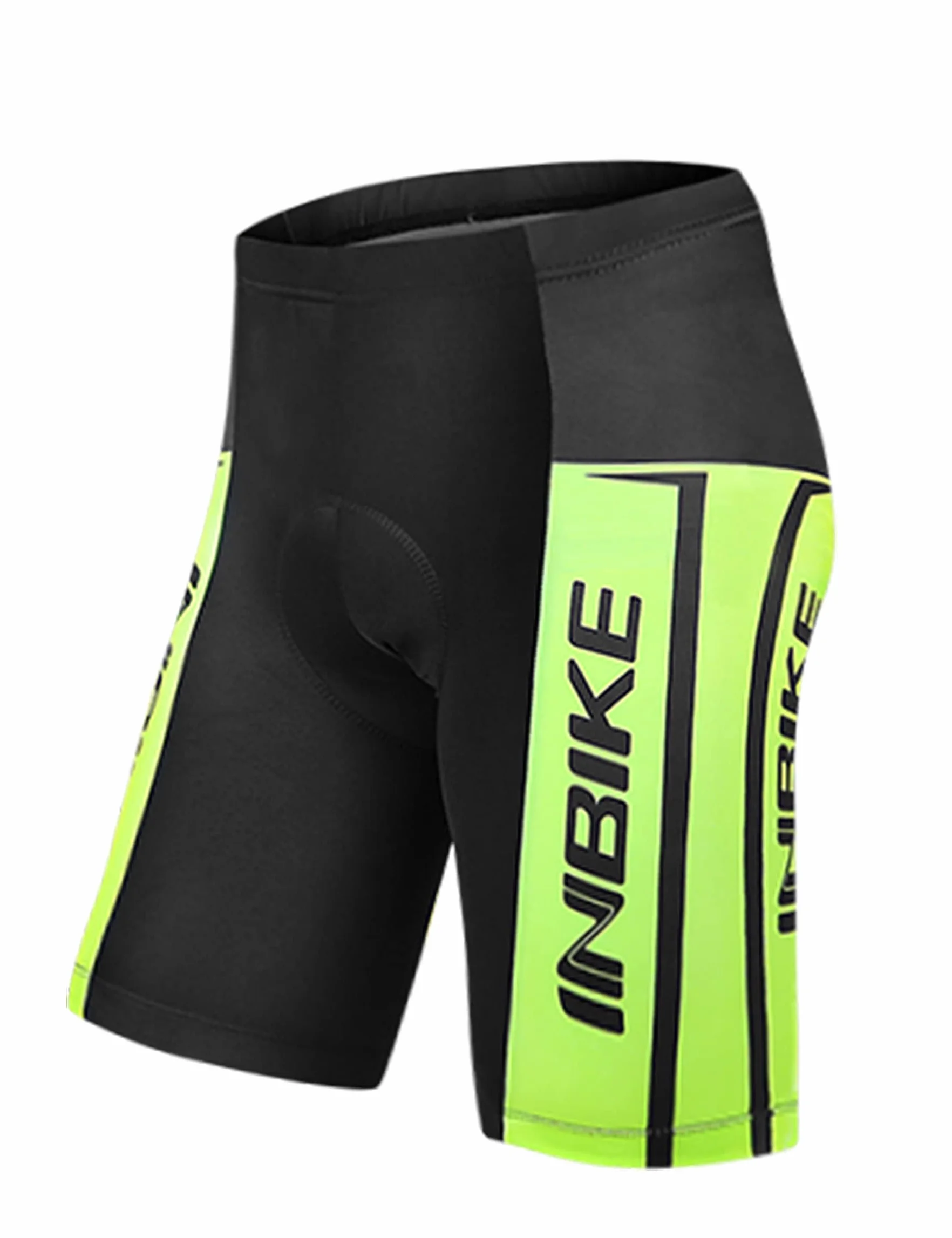 INBIKE Pantaloncini MTB Uomo Asciugatura Rapida Pantaloncini Estivi Traspirante per Ciclismo da Corsa All'aperto Ciclismo Biciclette Bici MTB