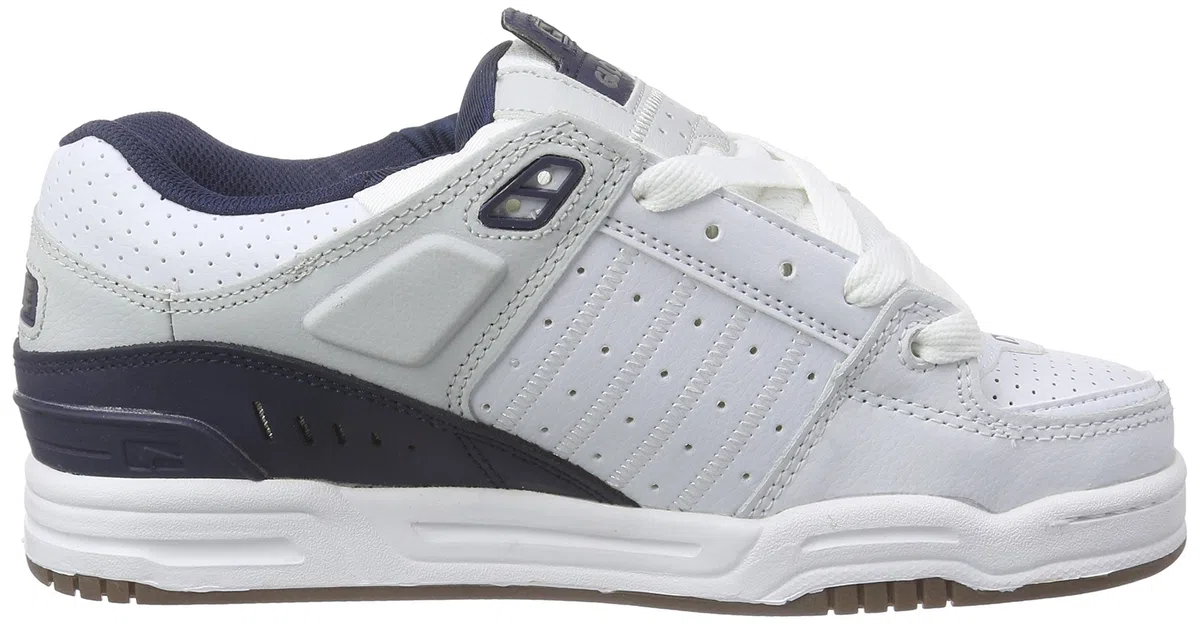 Globe - Fusion, Scarpe da Skateboard Unisex – Adulto