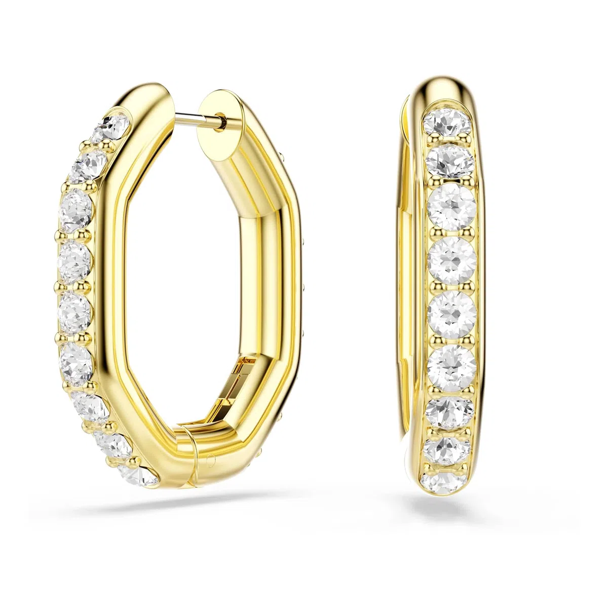 Swarovski Dextera Octagon Collezione boucles d'oreilles