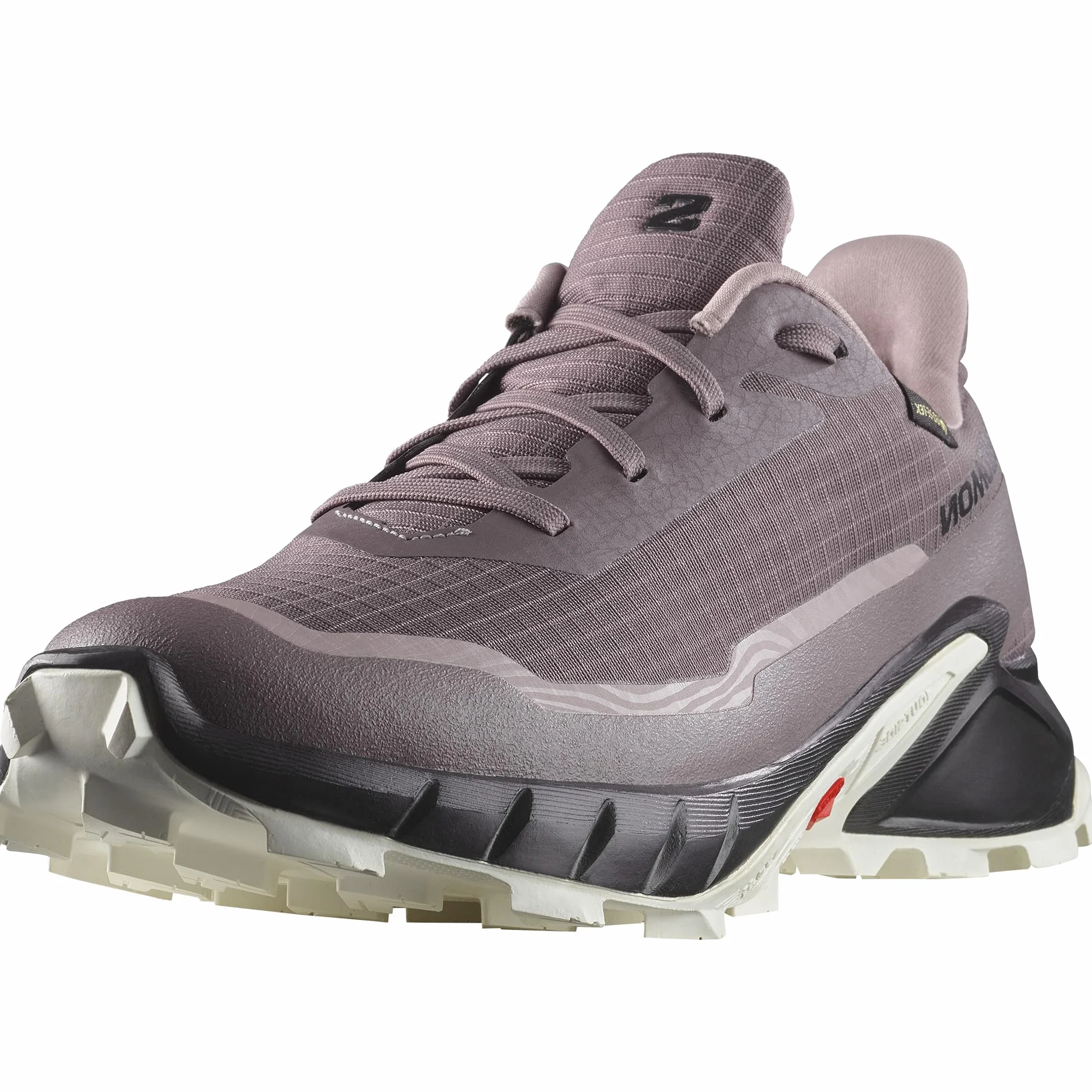 Salomon ALPHACROSS 5 Gore-Tex Impermeabili Scarpe da Trail Running, Donna