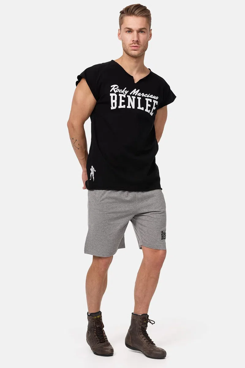 Ben Lee Rexton Scarpe da Boxe in Pelle REXTONUomo