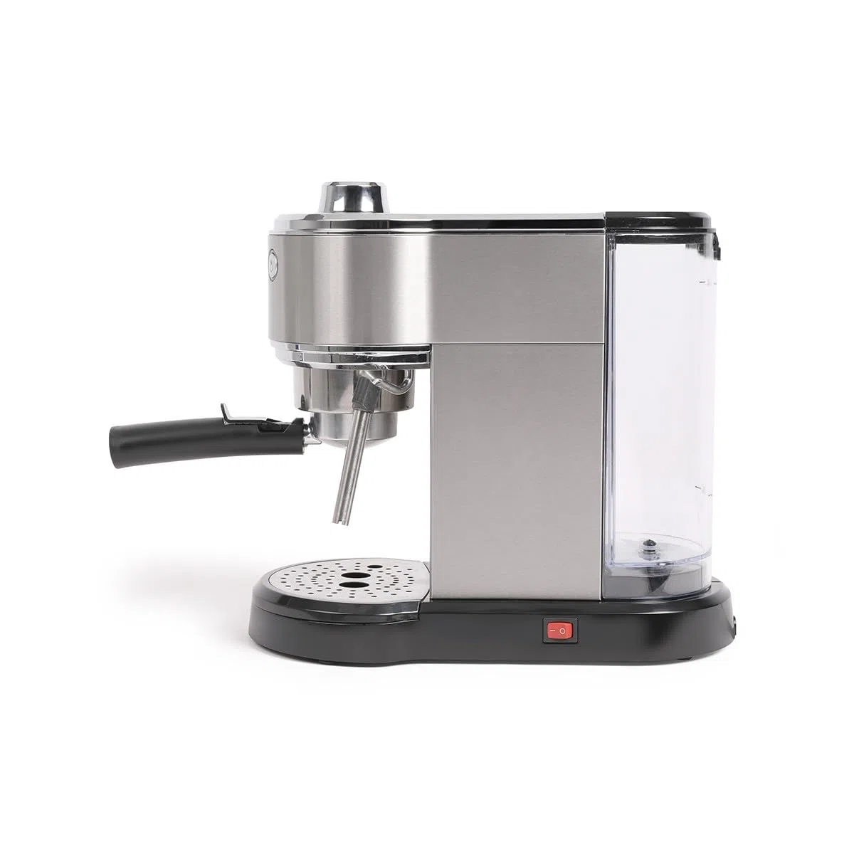 Livoo macchina espresso 15 bar grigio dod186