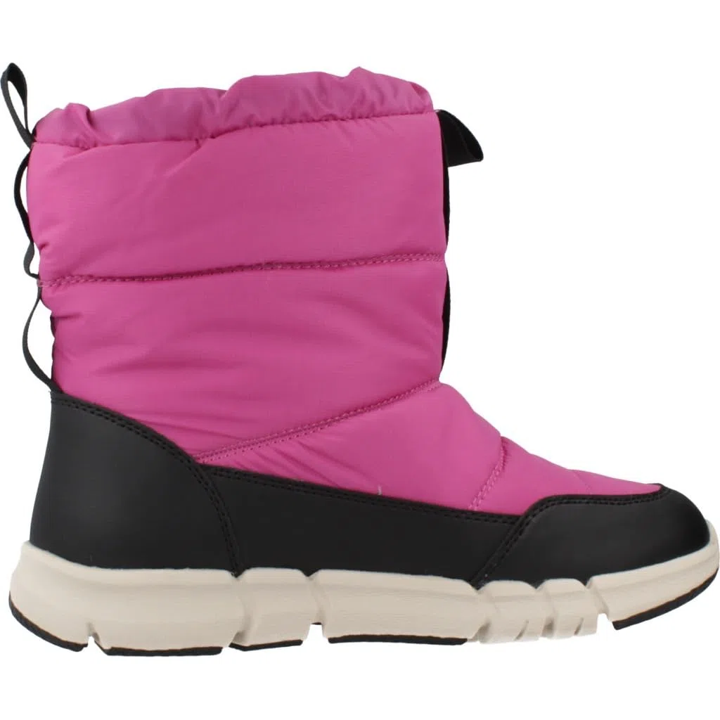 Geox J Flexyper Girl B Ab Scarpone da neve Bambine e ragazze