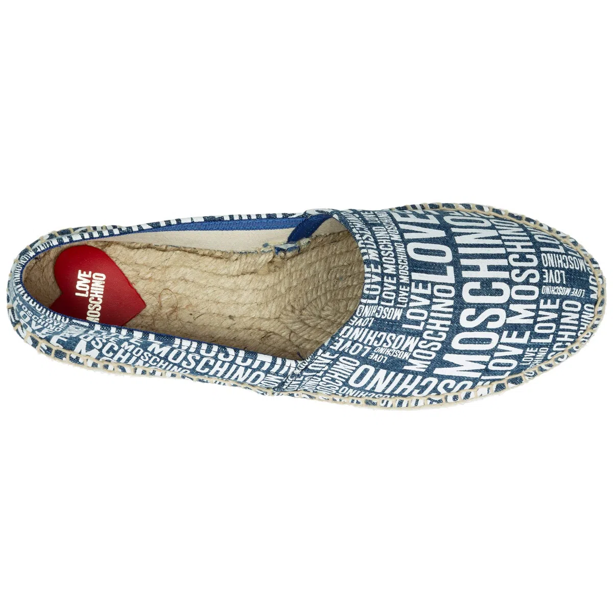 Love Moschino Espadrillas, Mocassini Donna