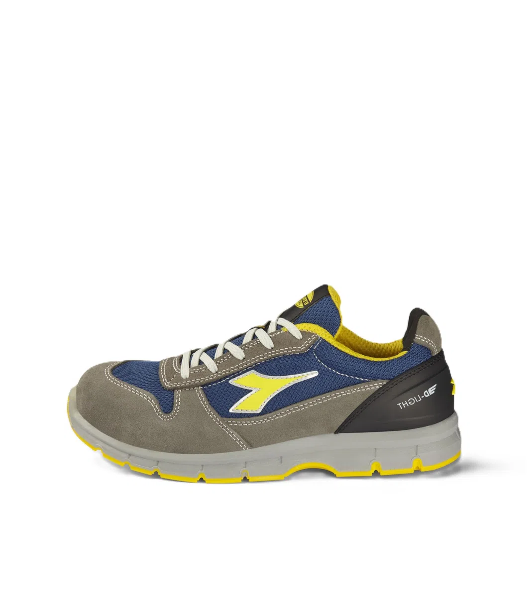 Utility Diadora Run Text Low S1ps FO SR ESD Scarpa AntinfortunisticaUnisex - Adulto