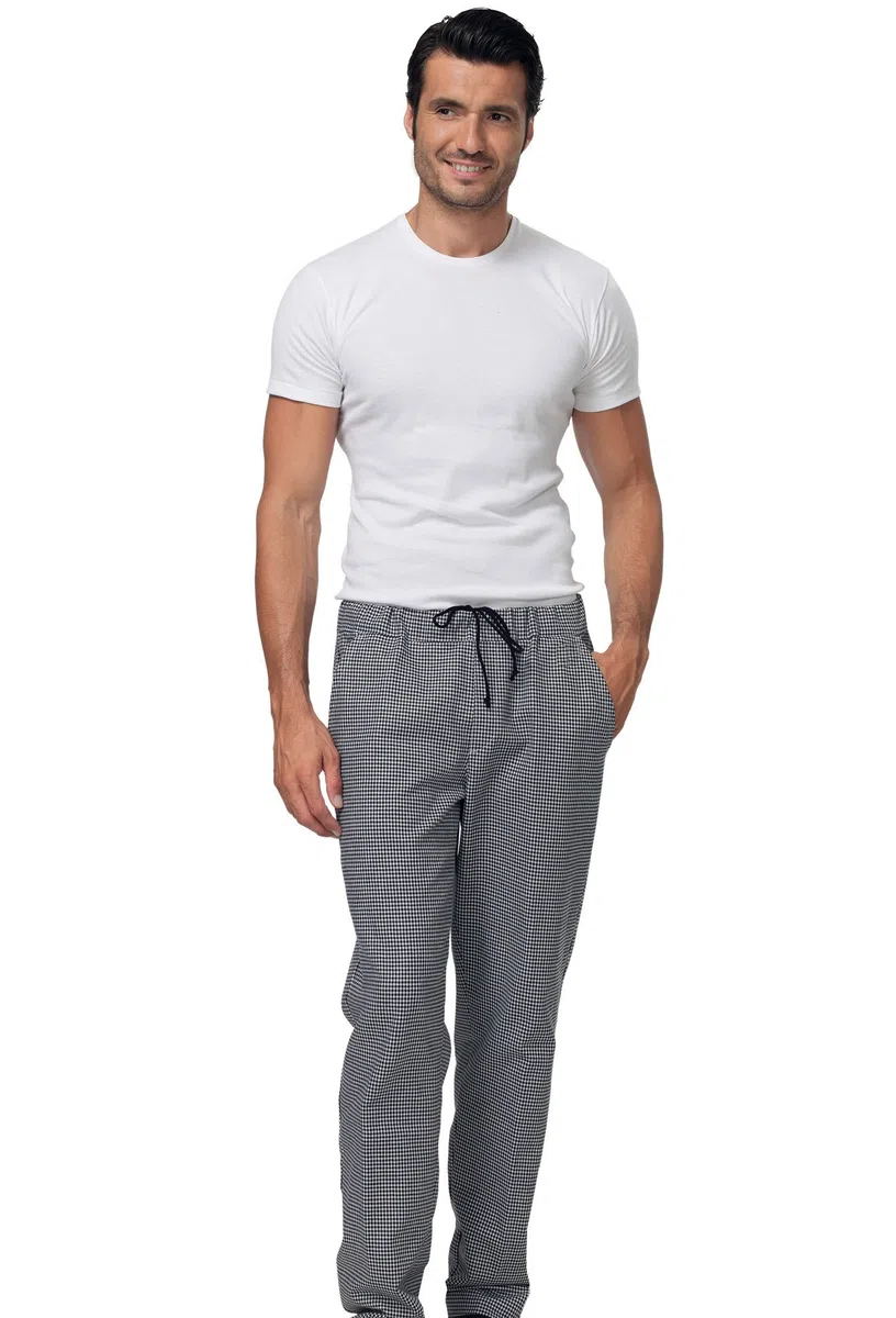 PANT. STEP ONE QUADRETTATO 3XL