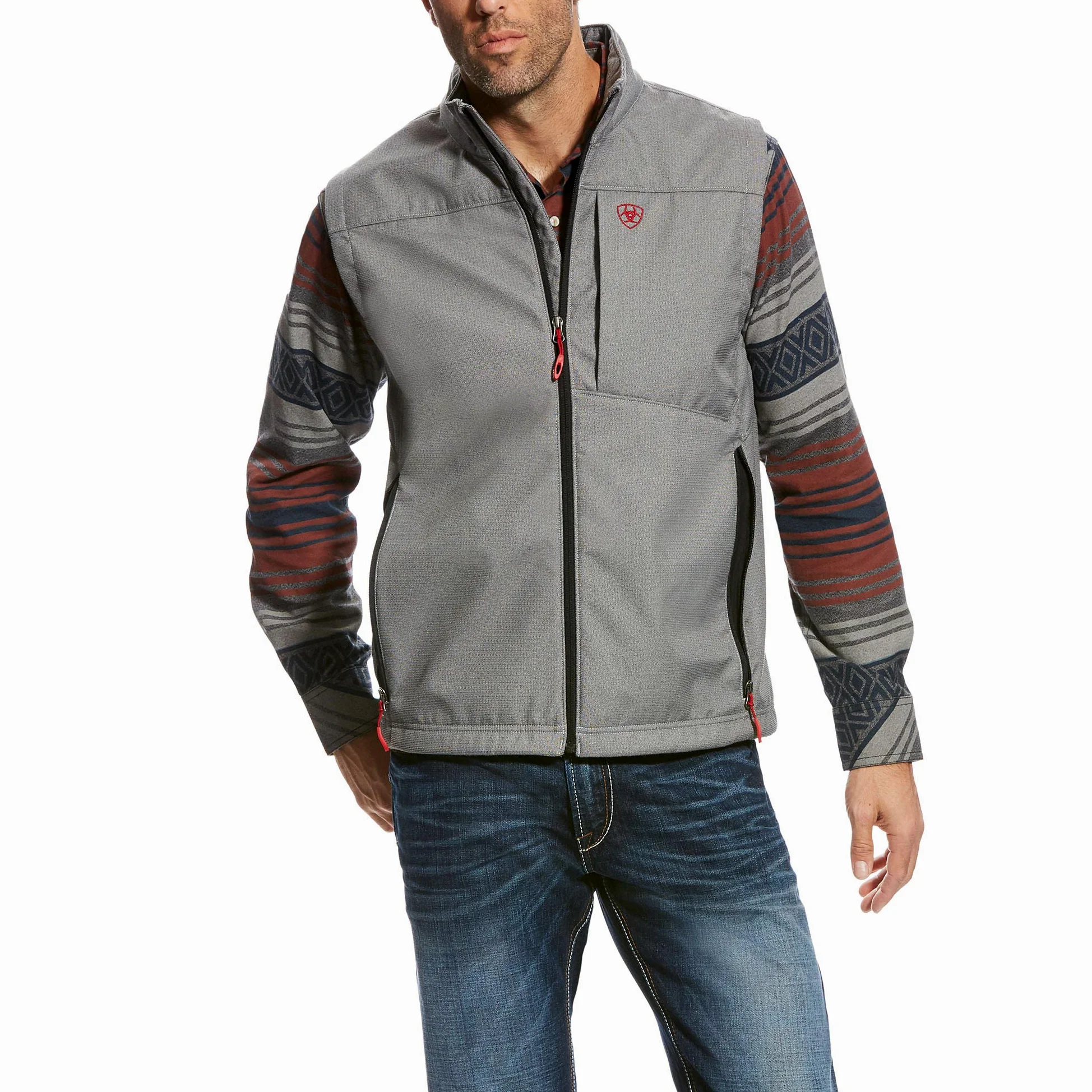 ARIAT Gilet Uomo