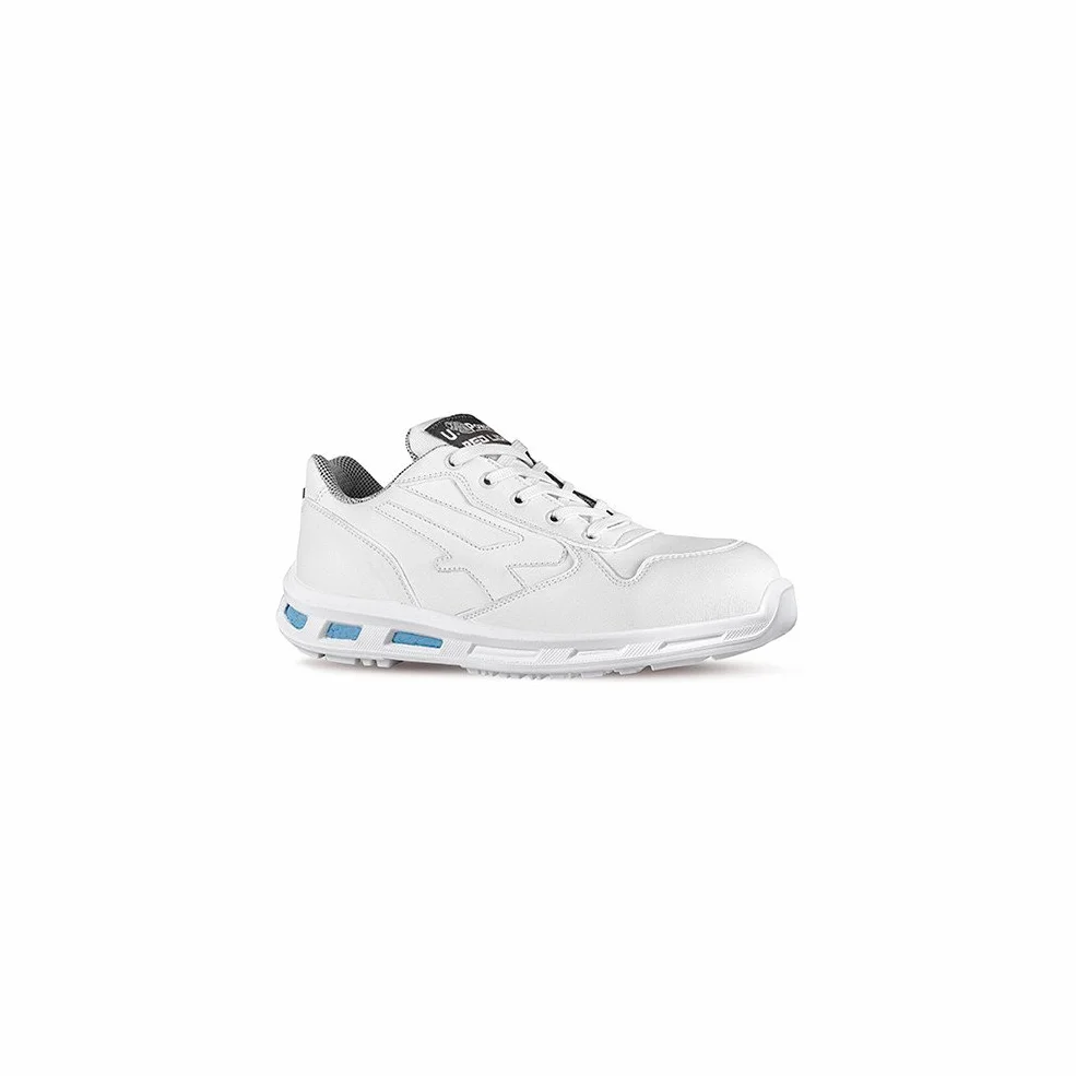 U-Power - Blink, scarpe antinfortunistiche basse da donna S3 SRC CI, RL20334, Nero , 43 EU