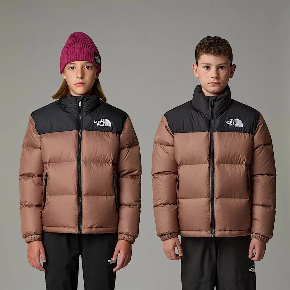 THE NORTH FACE Giacca unisex per bambini 1996 Retro Nuptse (confezione da 1)