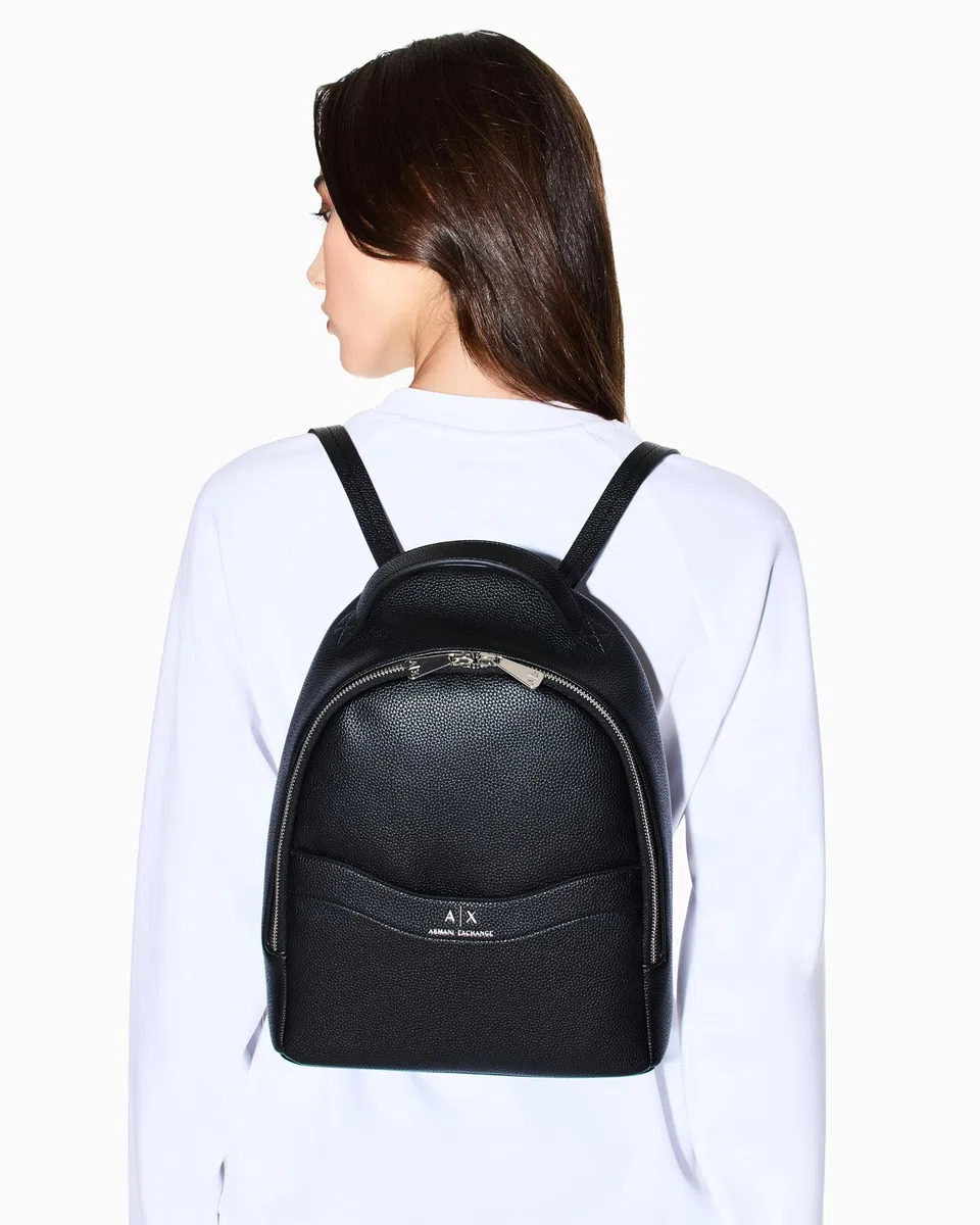 Armani Exchange ZAINO Dimensioni: 26 x 30 x 11 cm