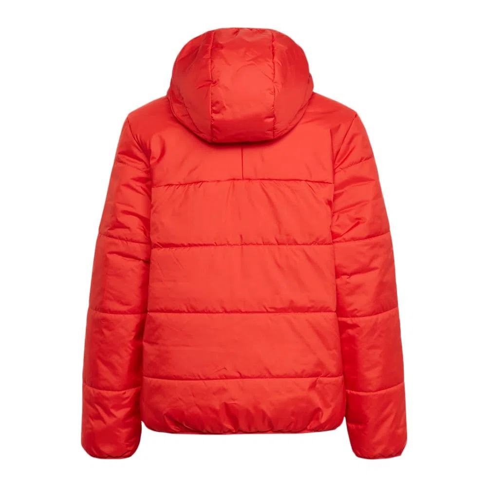 adidas Piumino Rosso Ragazzi 0387