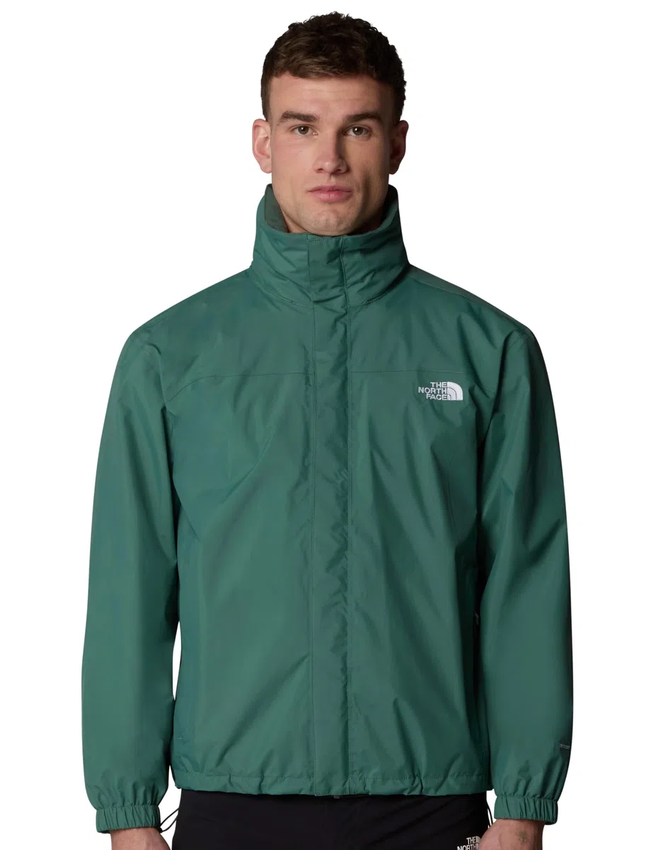 The North Face Resolve Giacca Uomo (Pacco da 1)