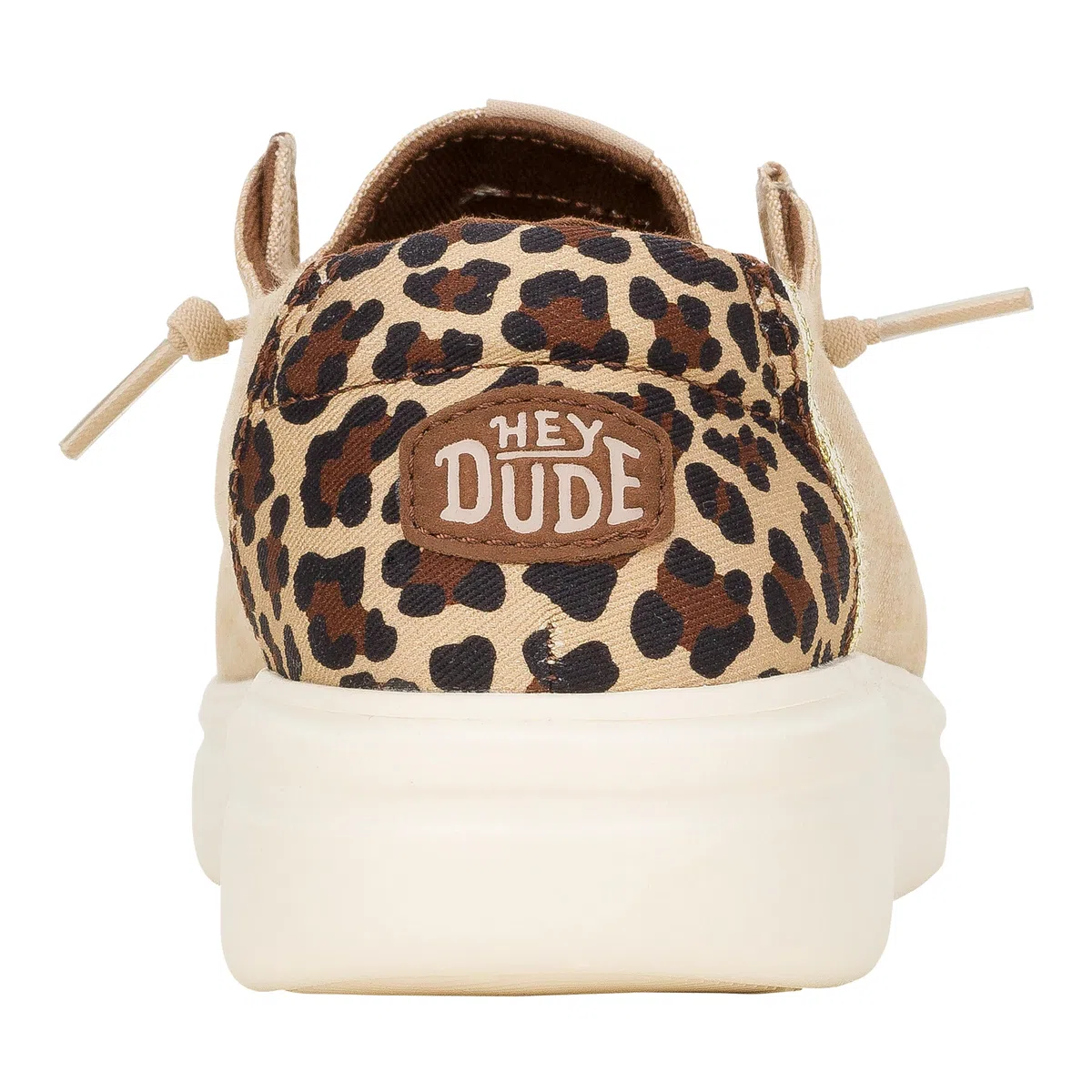 HEYDUDE Sneakers Beige Wendy Rise Animal
