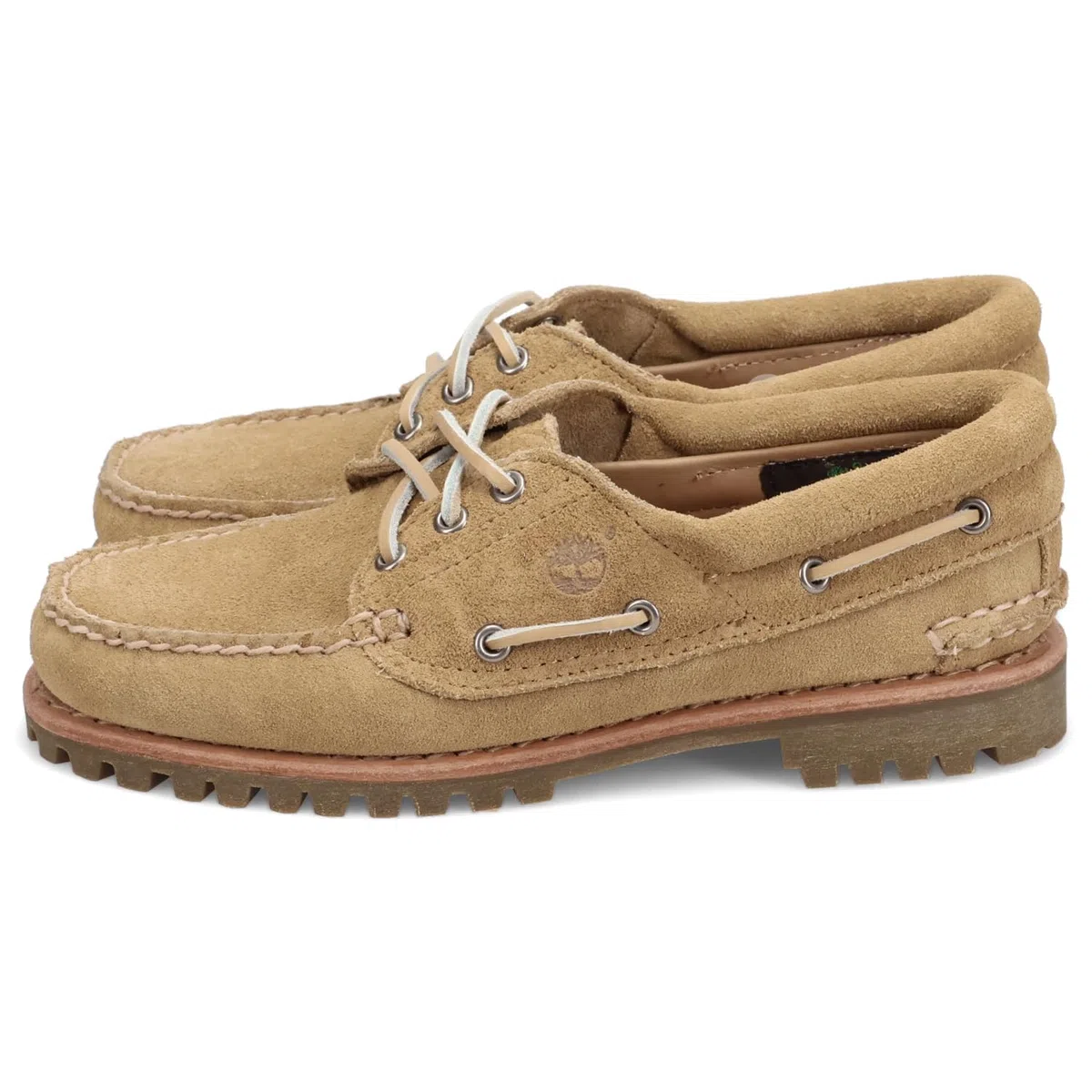 Timberland Auth Boat Shoe EW1 - MD Beige Suede 37