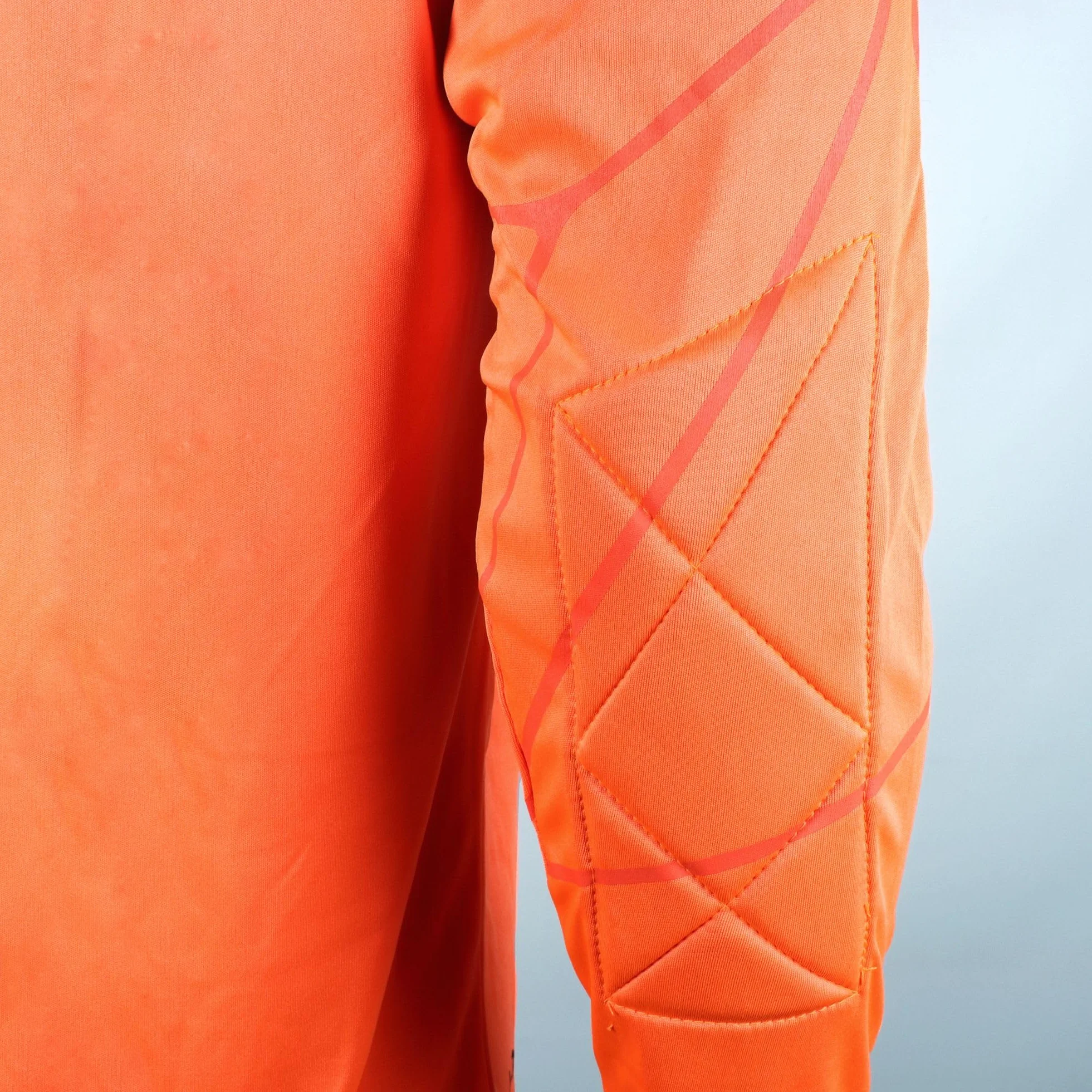 HO Soccer Camiseta Konkista Orange Canottiera Unisex-Bambini e Ragazzi