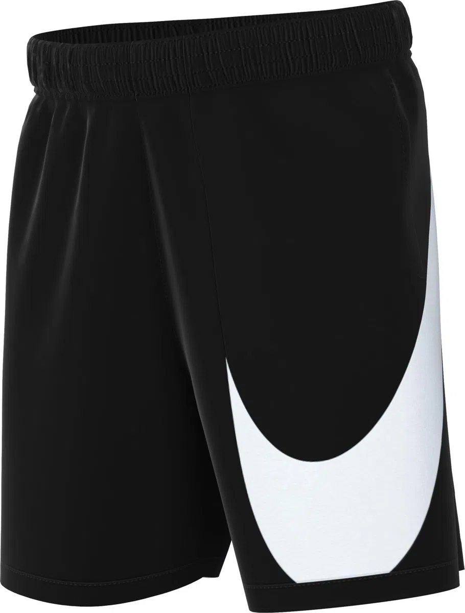 Nike - Boys' Dri-Fit Multi+ Swoosh Short, Pantaloncini Bambini e Ragazzi