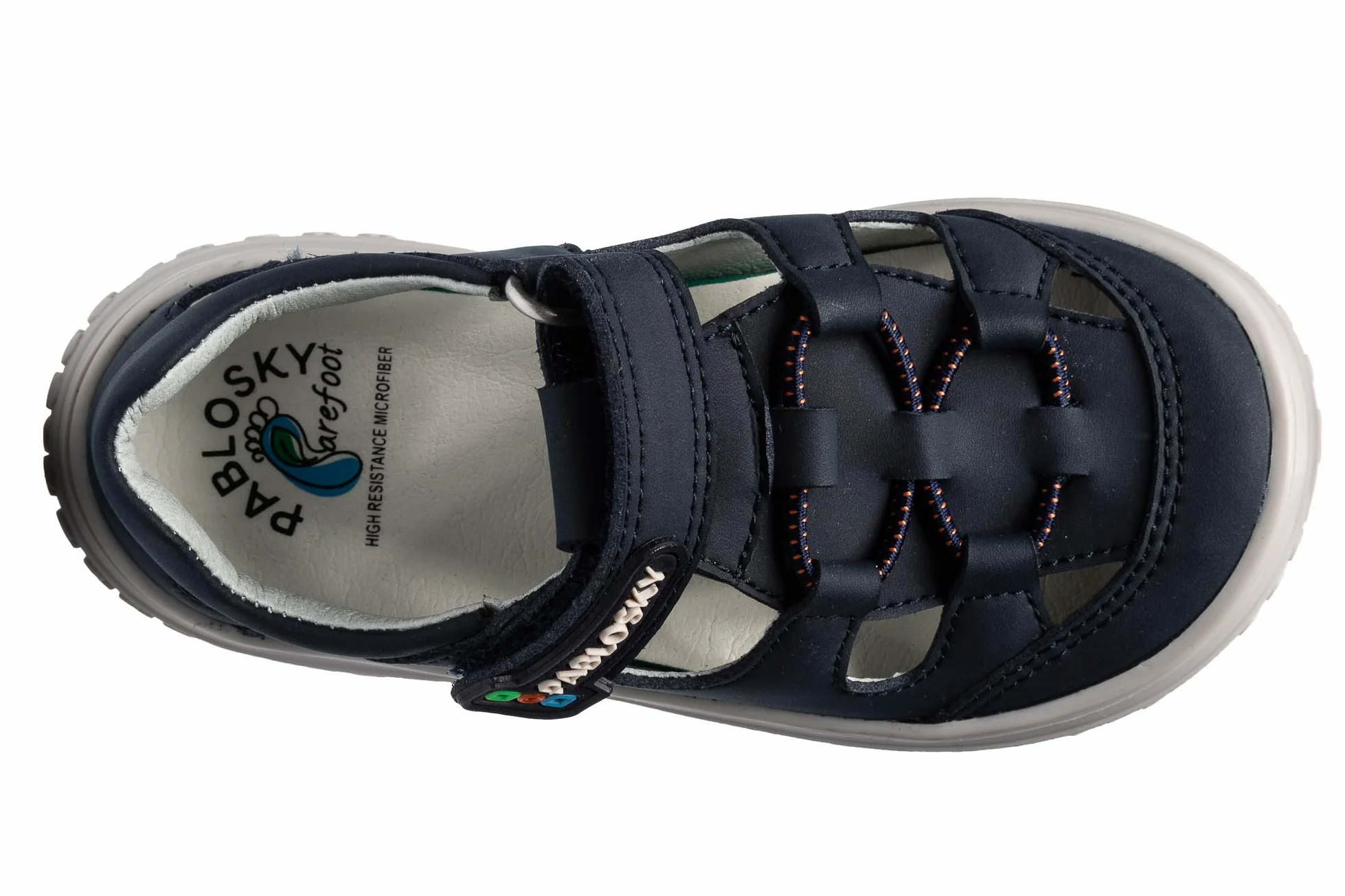 Pablosky Sonic 521724, Sandali Bambine e Ragazze