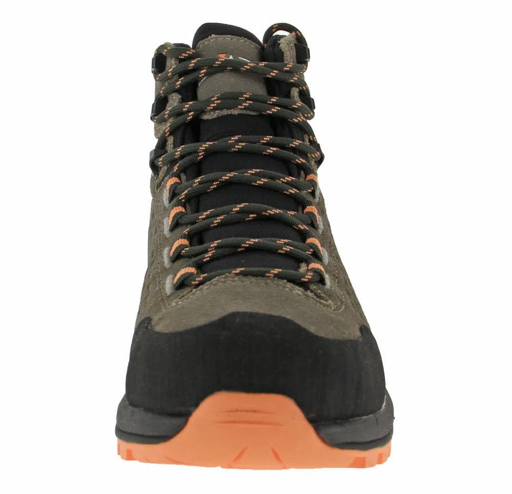 CMP VERTYX MID WMN Trekking Shoes WP DESERTO-SALMONE
