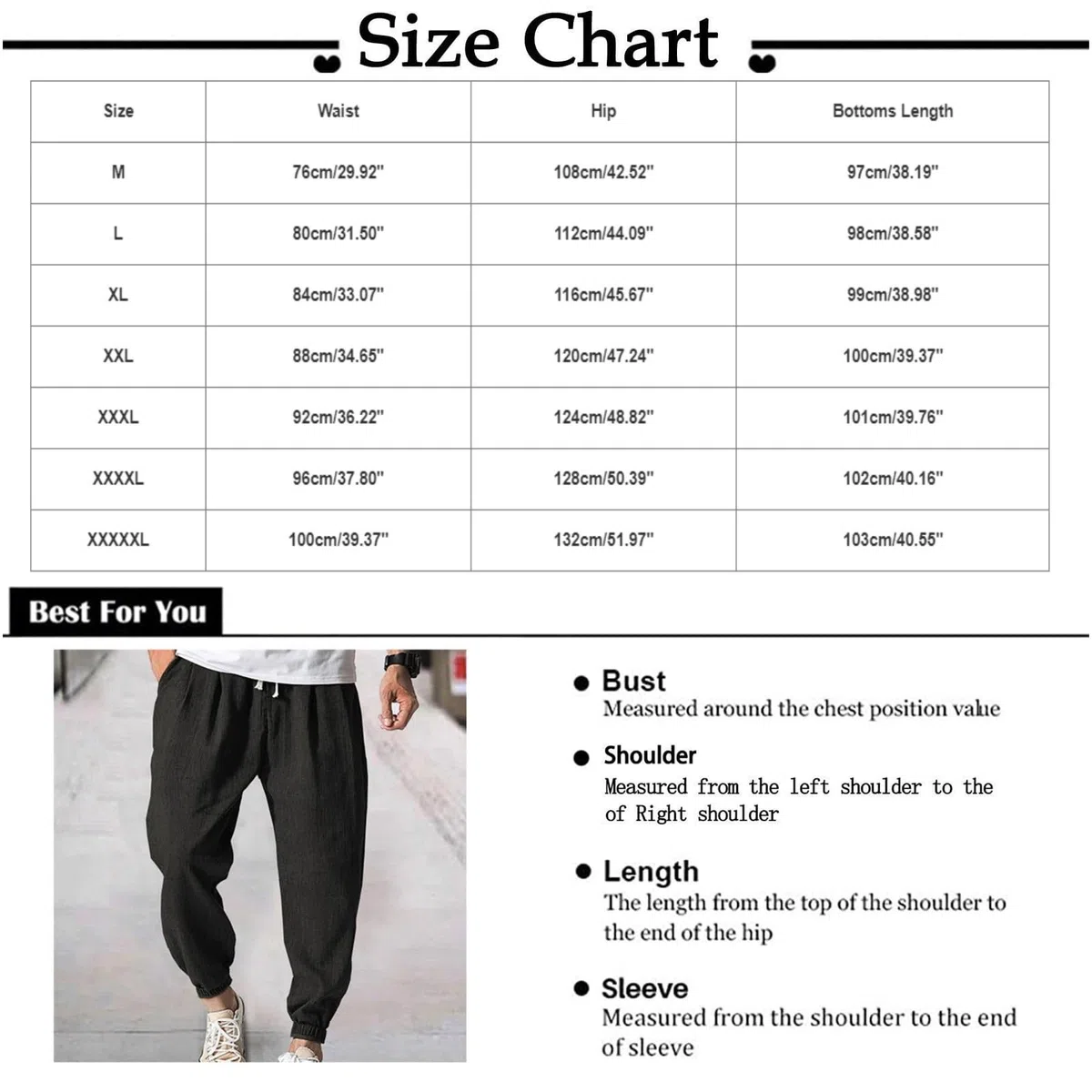 Pantaloni Giapponesi Uomo Estivi Lino Leggeri Baggy Harem Pants in Cotone e Lino Casual Larghi Pantaloni Comodi Traspirante con Tasche e Coulisse Pantalaccio Japan Elegante da Yoga e Spiaggia