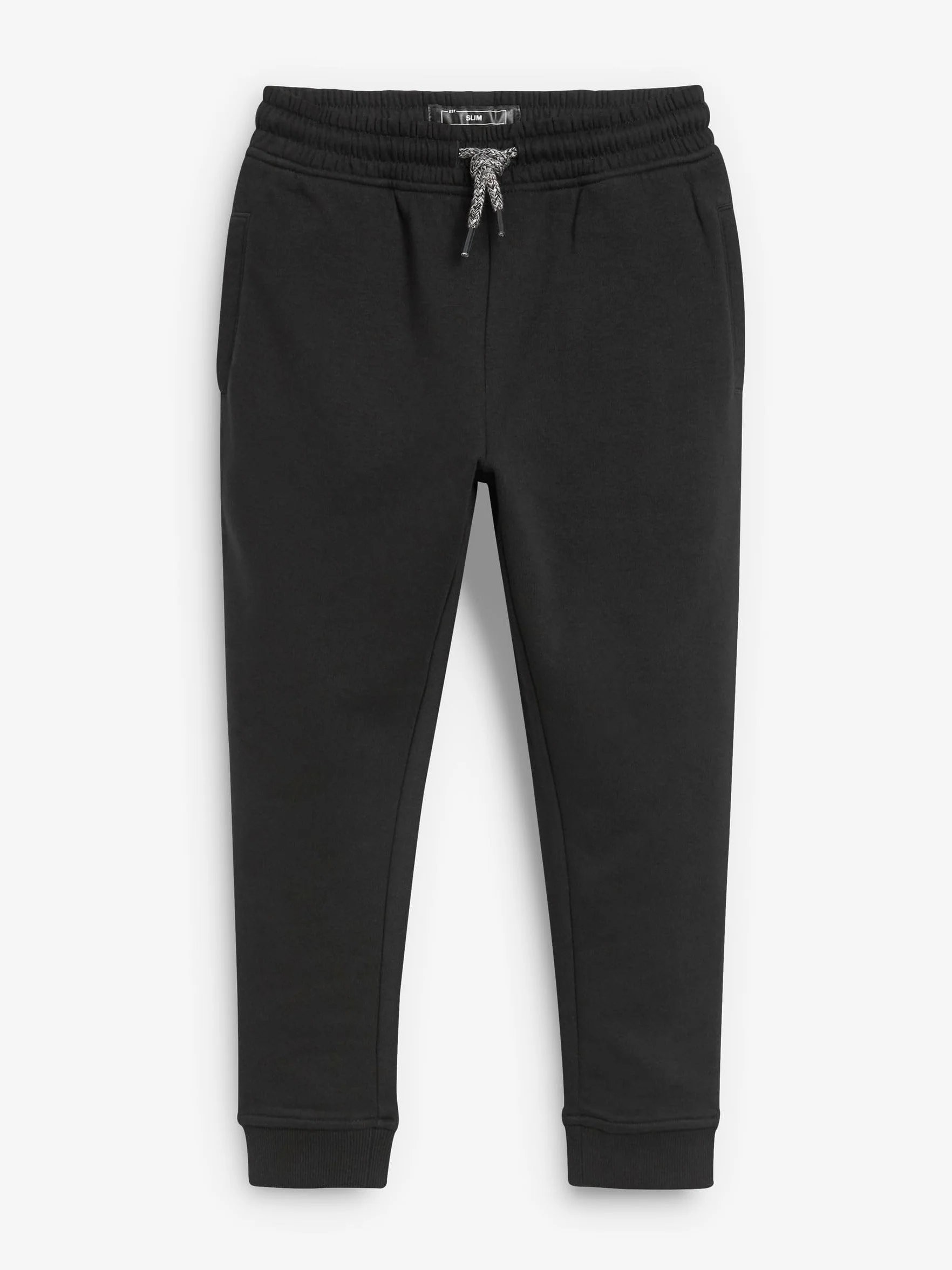 NEXT Ragazzo Confezione da 3 Pantaloni da Jogging Slim