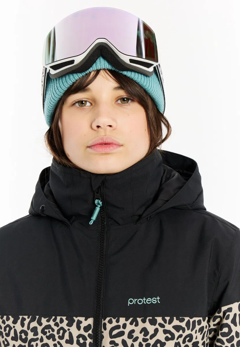 Protest Giacca da sci e snowboard da ragazza PRTMorena JR