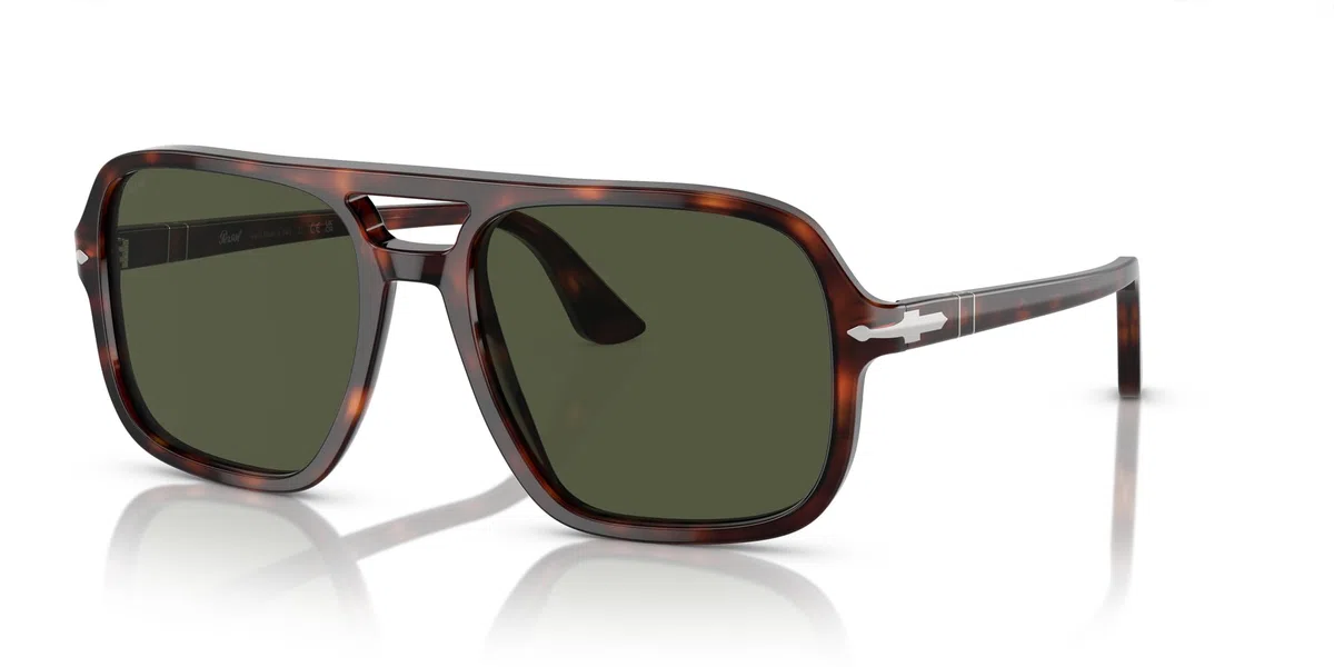 Persol Occhiali da sole uomo Po3328s Aviator