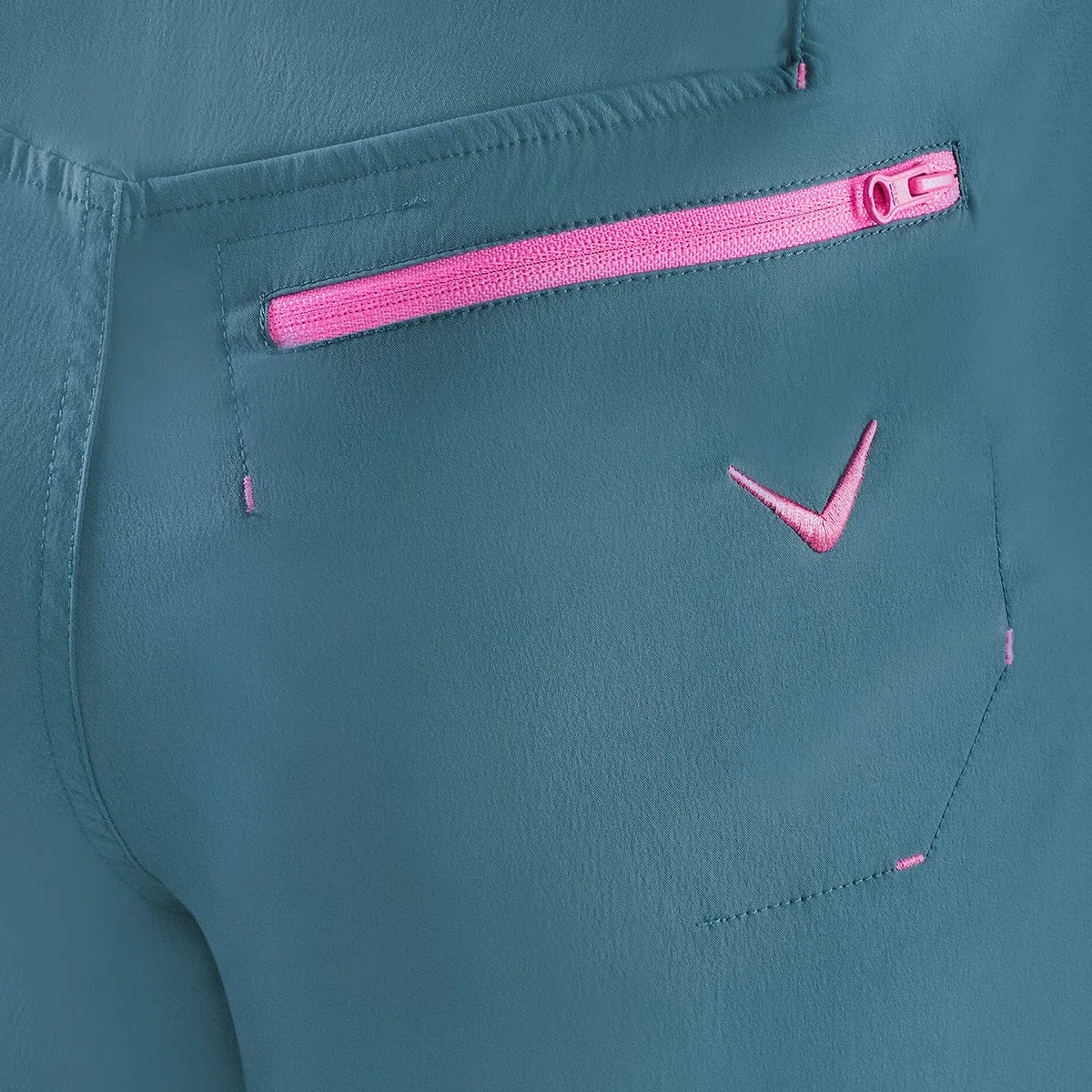 Black Crevice - Pantaloncini da Trekking, da Donna