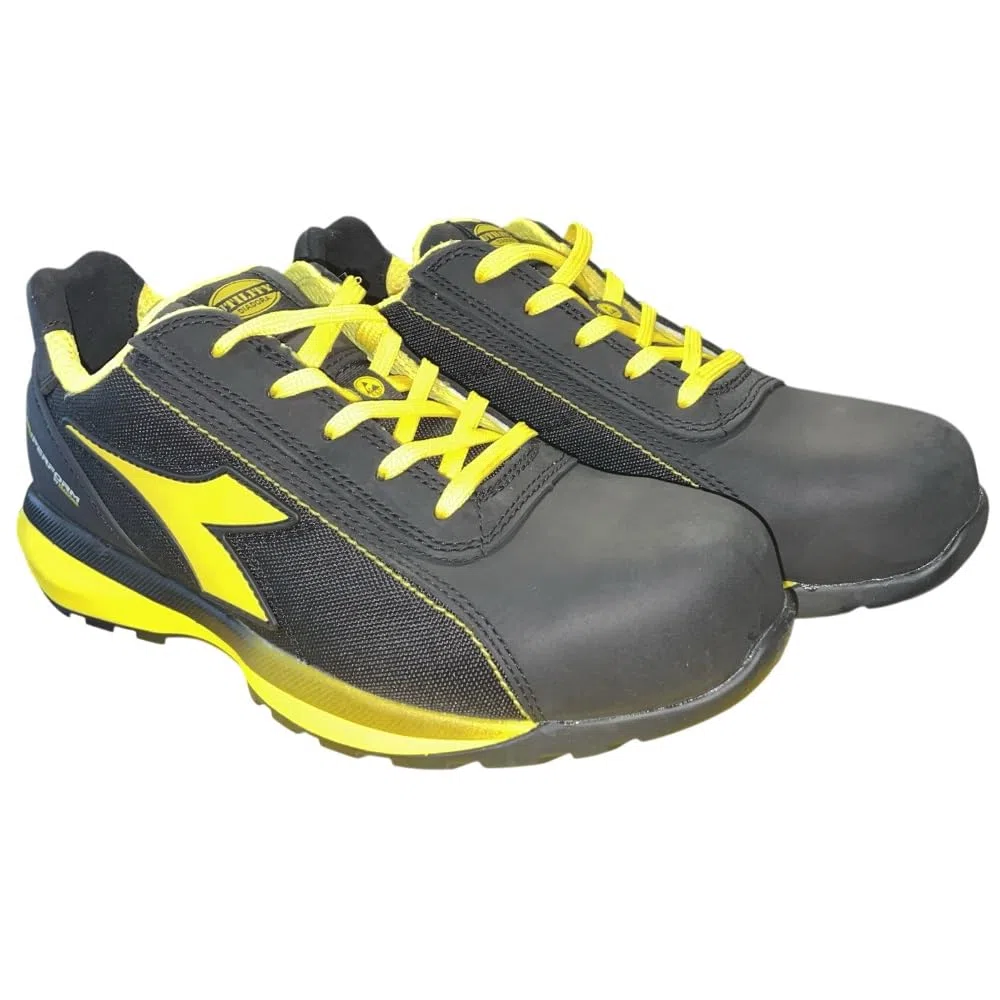 Diadora Scarpa da Lavoro Glove Hyper Low S3S FO HRO SR ESD
