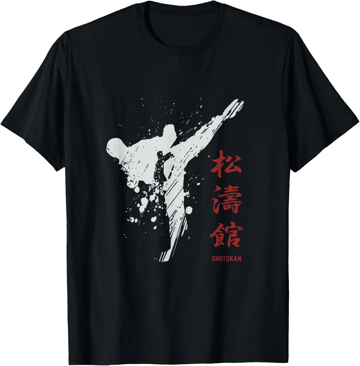 Shotokan Karate Maglietta
