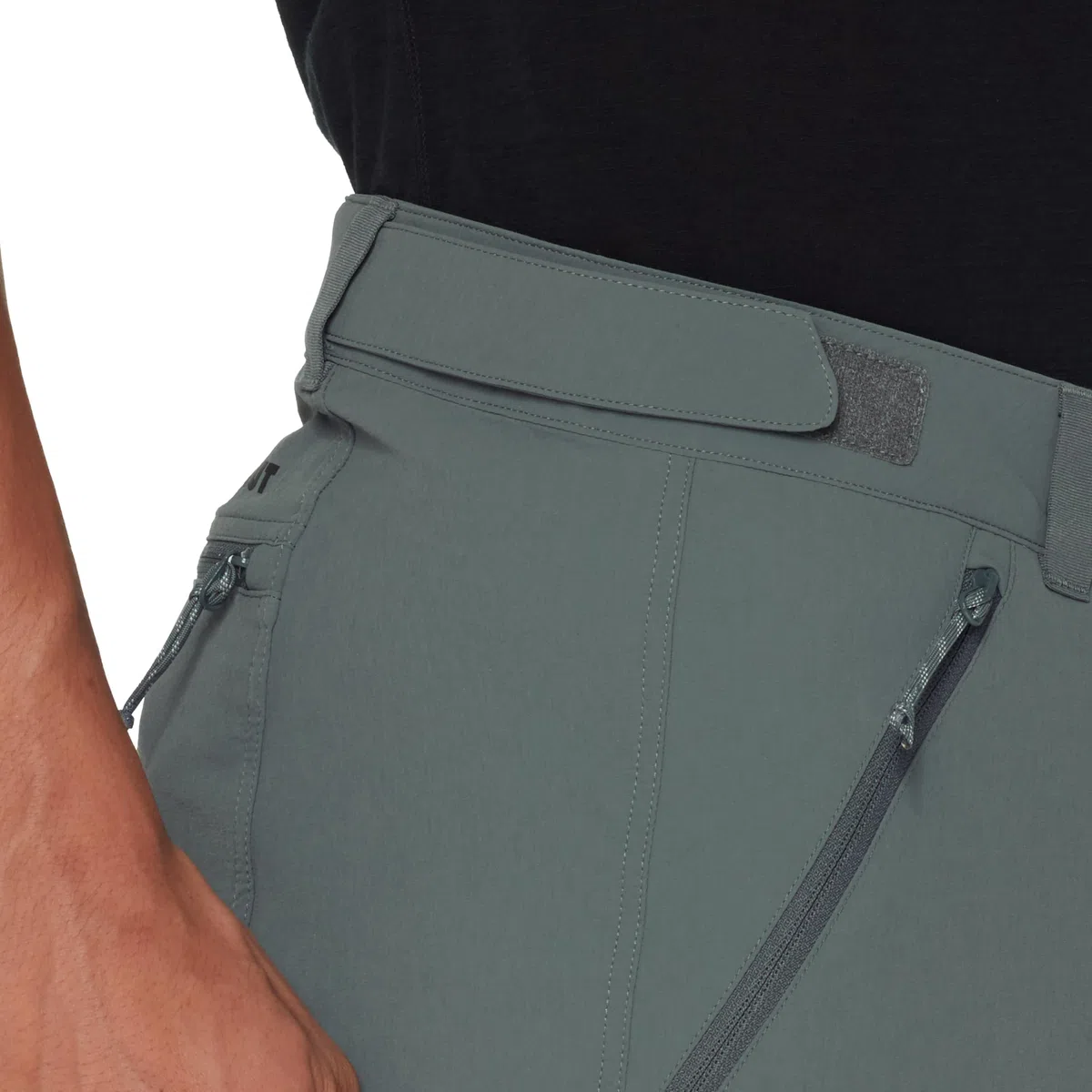 Mammut Runbold Zip off Pants