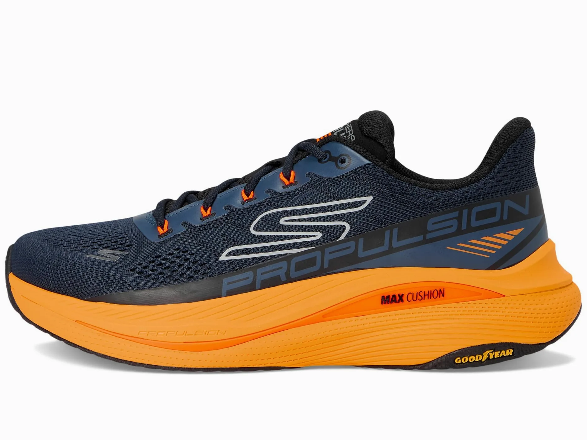 Skechers Max Cushioning Propulsion Scarpe da ginnasticaUomo