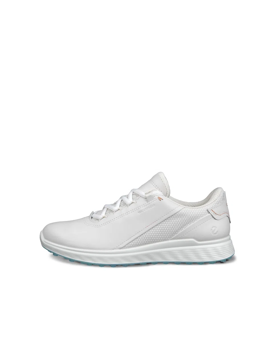 ECCO S Casual Lace Waterproof Scarpe da golfDonna