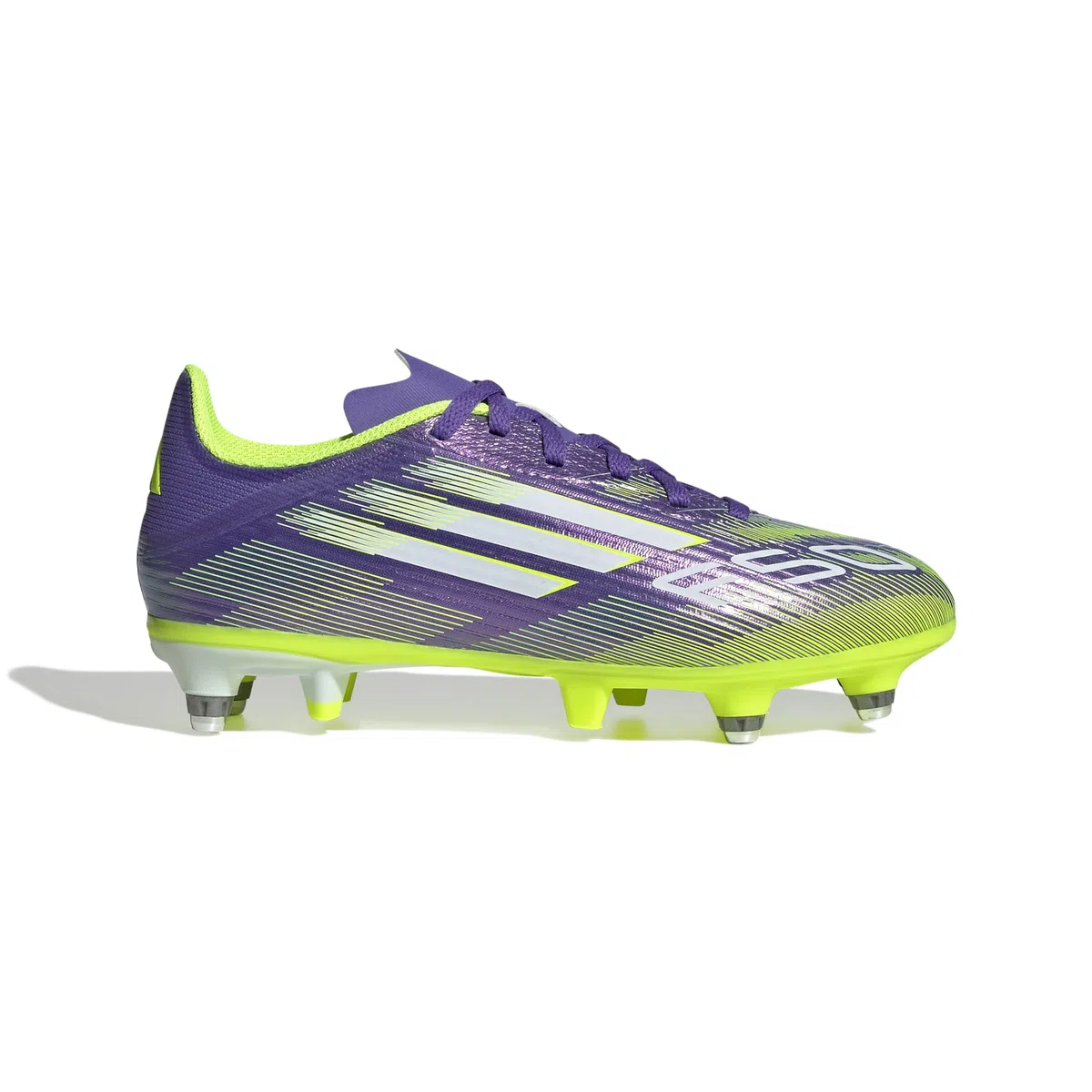 Adidas F50 League Soft Ground Football Boots Kids Scarpe da calcioUnisex - Bambini e Ragazzi