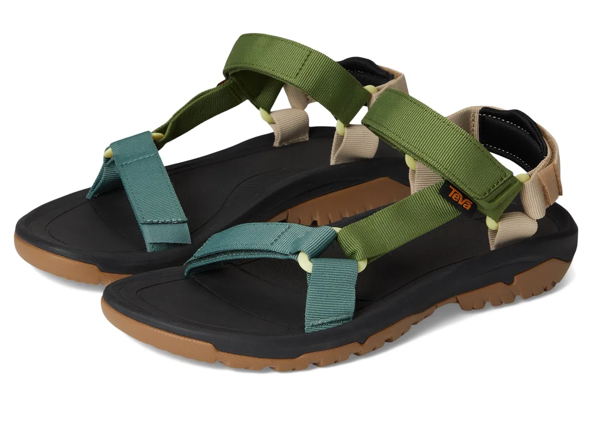 Teva Uomo Sandali Hurricane XL T2, Root Multi, 43 EU