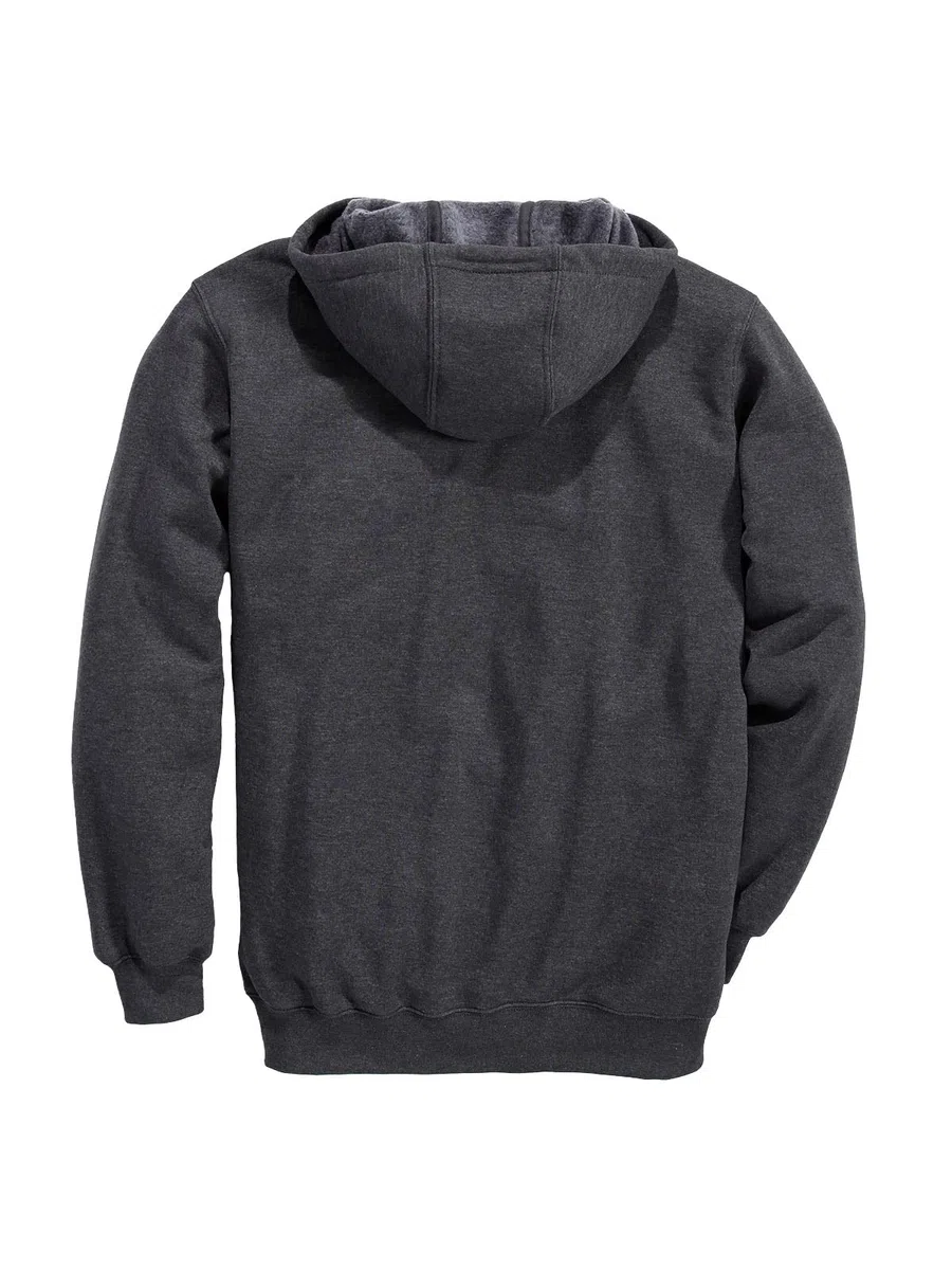Carhartt Sweatshirt Signature Logo Midweight Sweatshirt New Navy