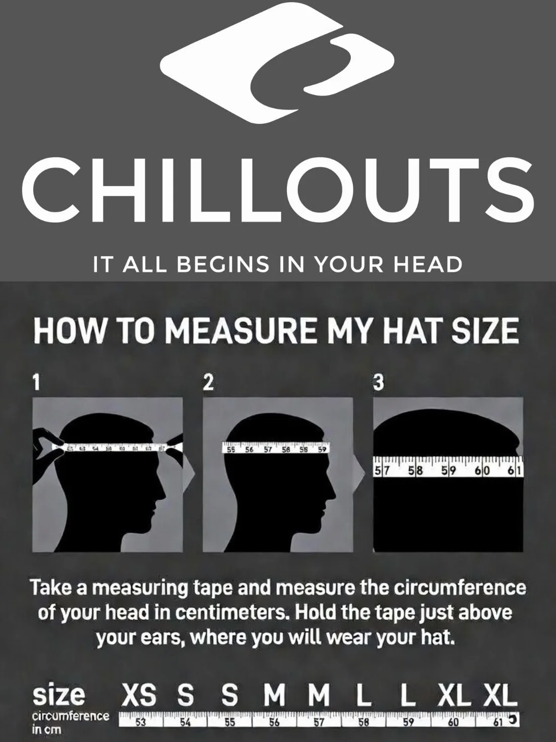CHILLOUTS - Tocoa Hat, Hat Unisex - Adulto