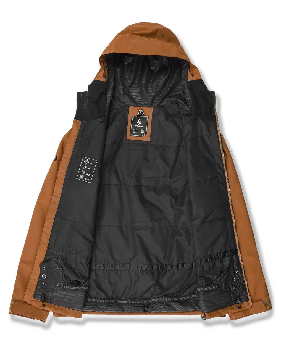 Volcom 2836 Ins Jacket cappotto Unisex - Adulto