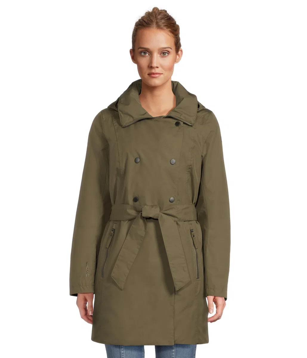 Helly Hansen Donna Trench Isolato Welsey II