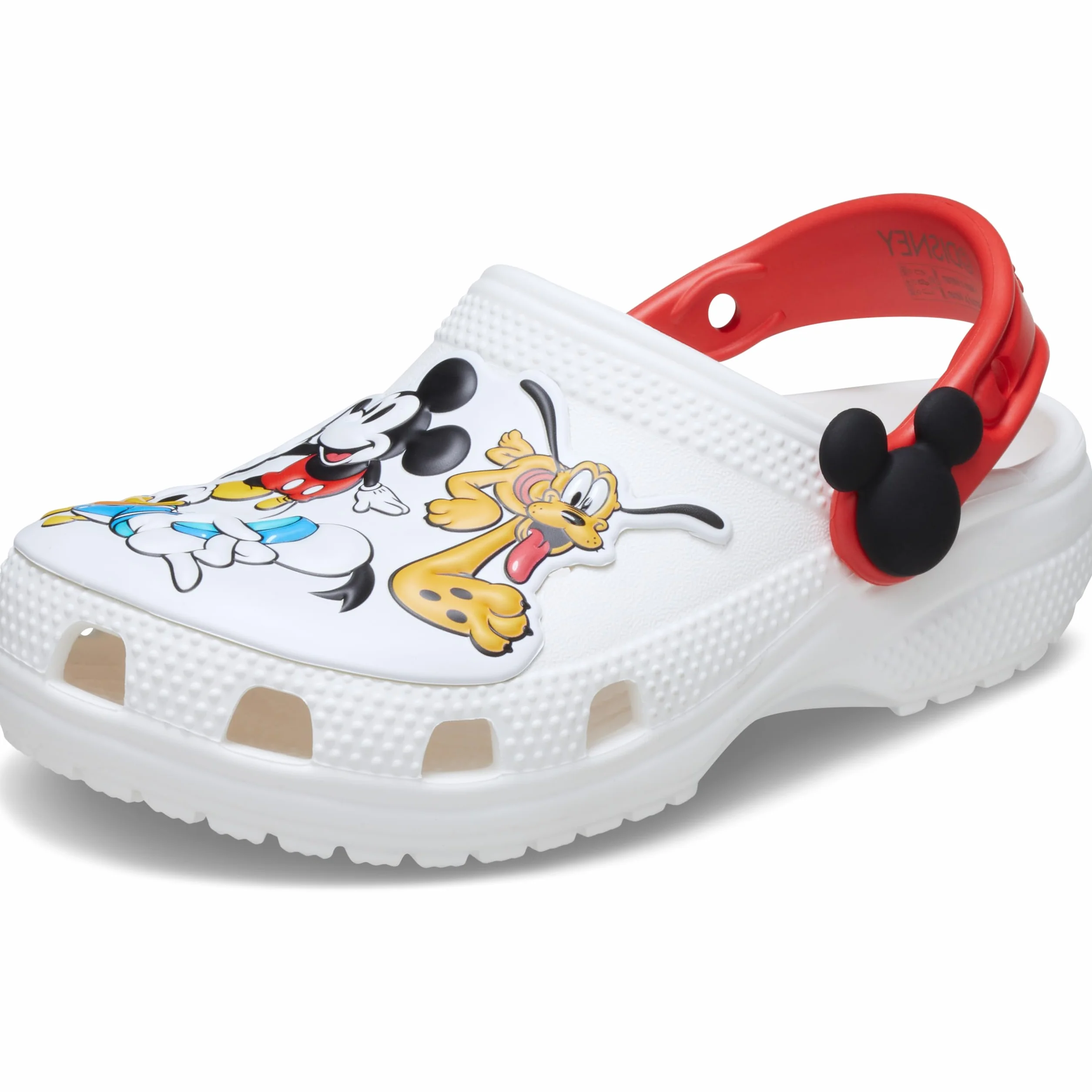 Crocs Mickey And Friends Classic Clog T, Zoccoli Unisex - Bambini e Ragazzi