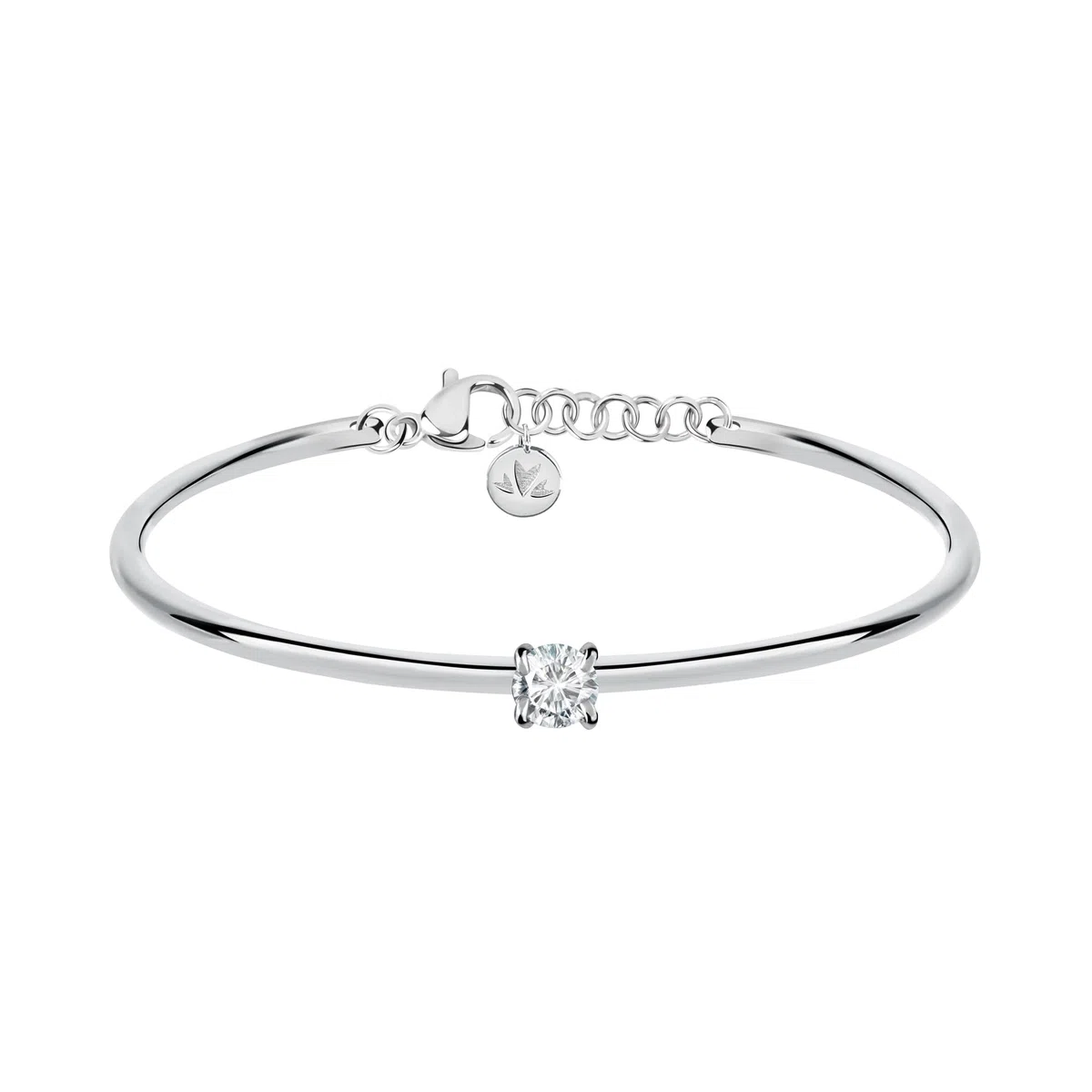MORELLATO Bracciale Donna Collezione Cerchi, Acciaio Inossidabile, Pietra - SAKM63